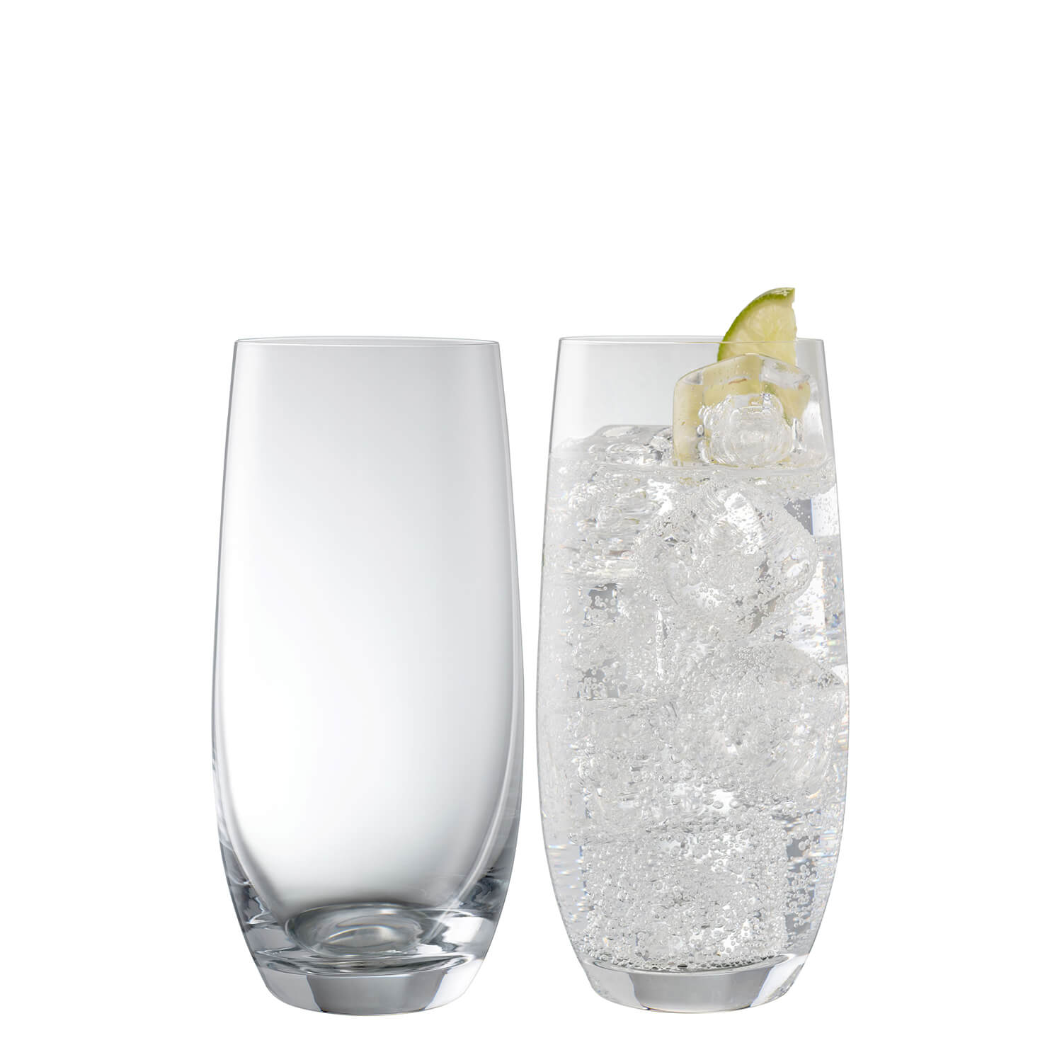 Galway Crystal Elegance Hi Ball Glasses Pair 1 Shaws Department Stores