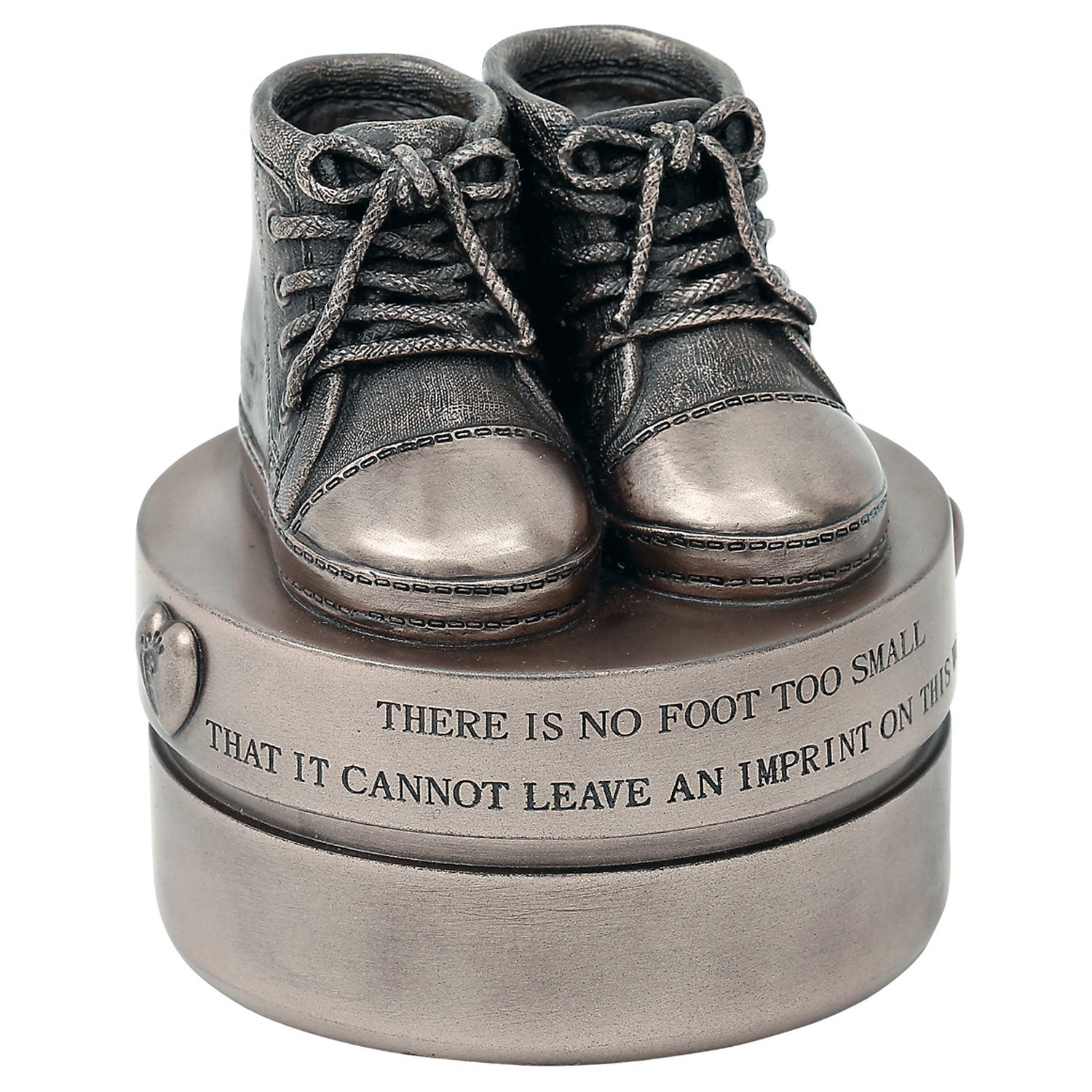 Genesis Baby Boy Booties Trinket Box 1 Shaws Department Stores