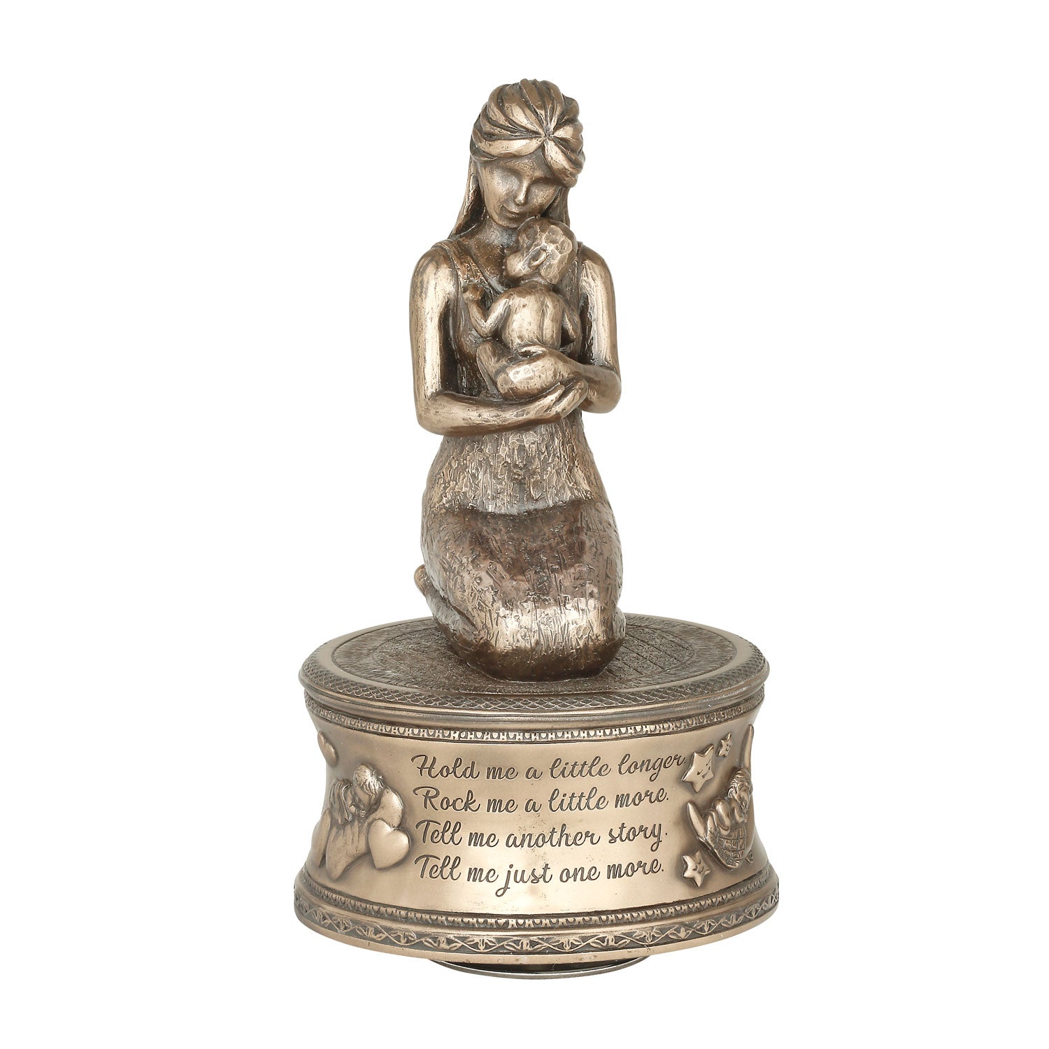 Genesis Little Blessing Music Box 1 Shaws Department Stores