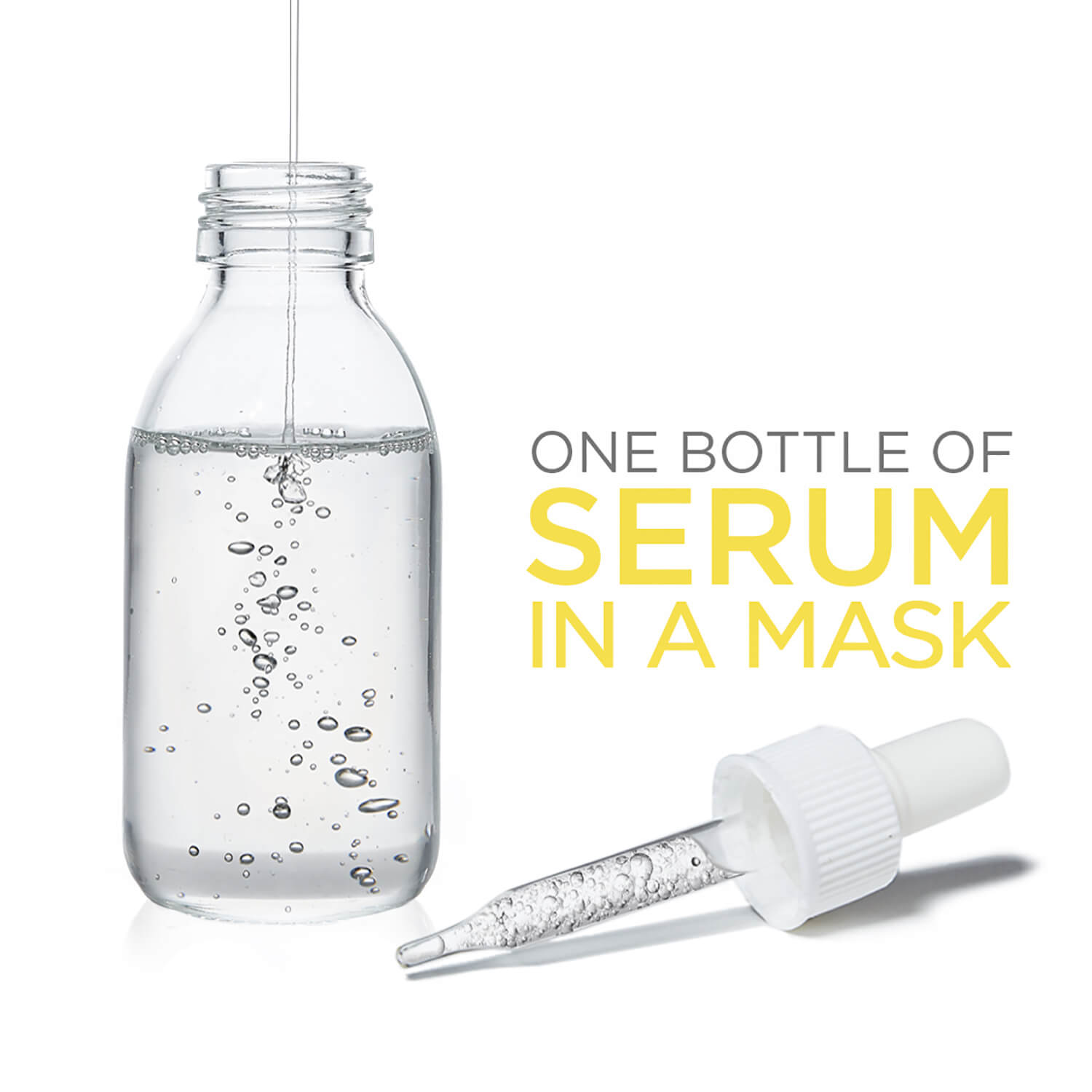 Garnier Brightening & Super Hydrating Vitamin C Sheet Mask - 28g 3 Shaws Department Stores