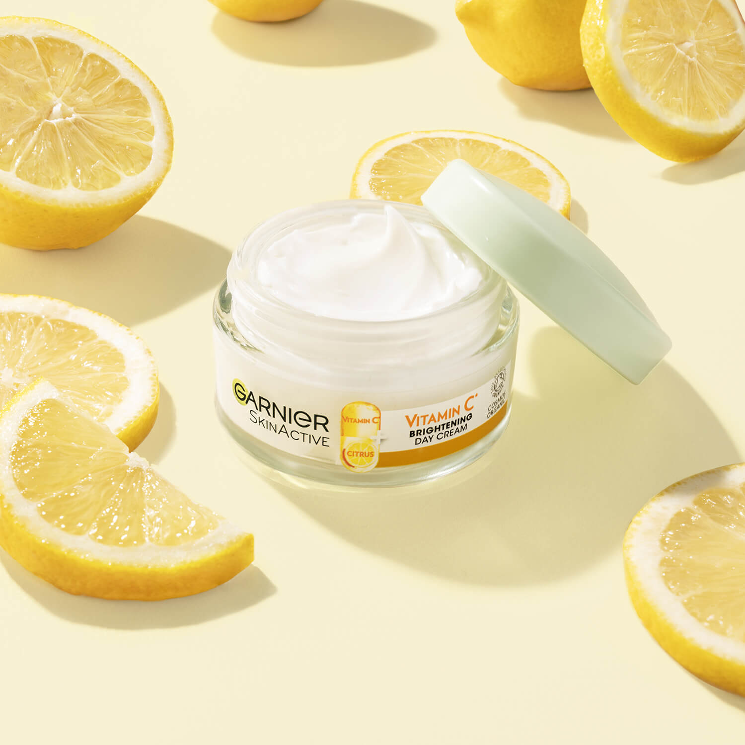 Garnier Skin Active Vitamin C Brightening Day Cream - 50ml 2 Shaws Department Stores