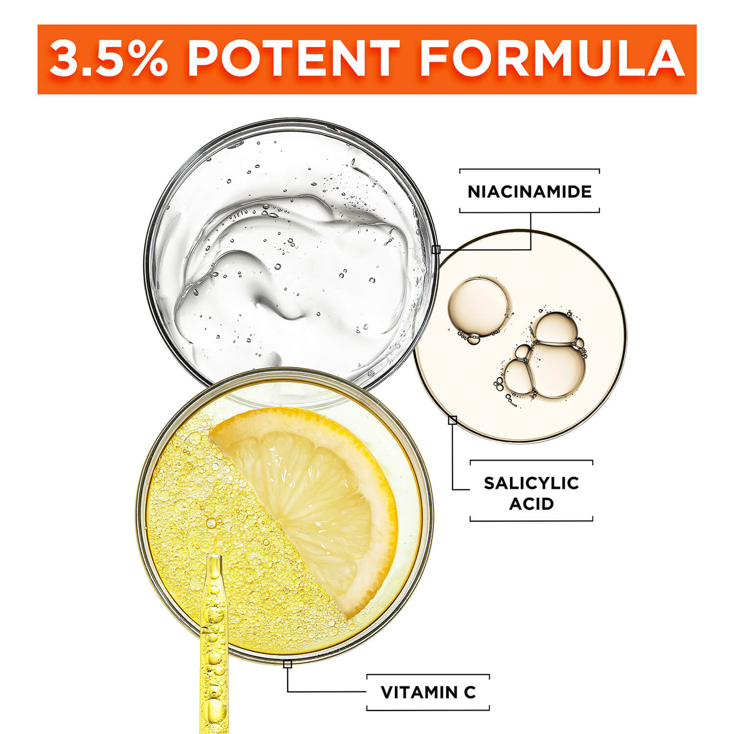 Garnier Vitamin C Anti-Dark Spot Serum - 30ml 4 Shaws Department Stores