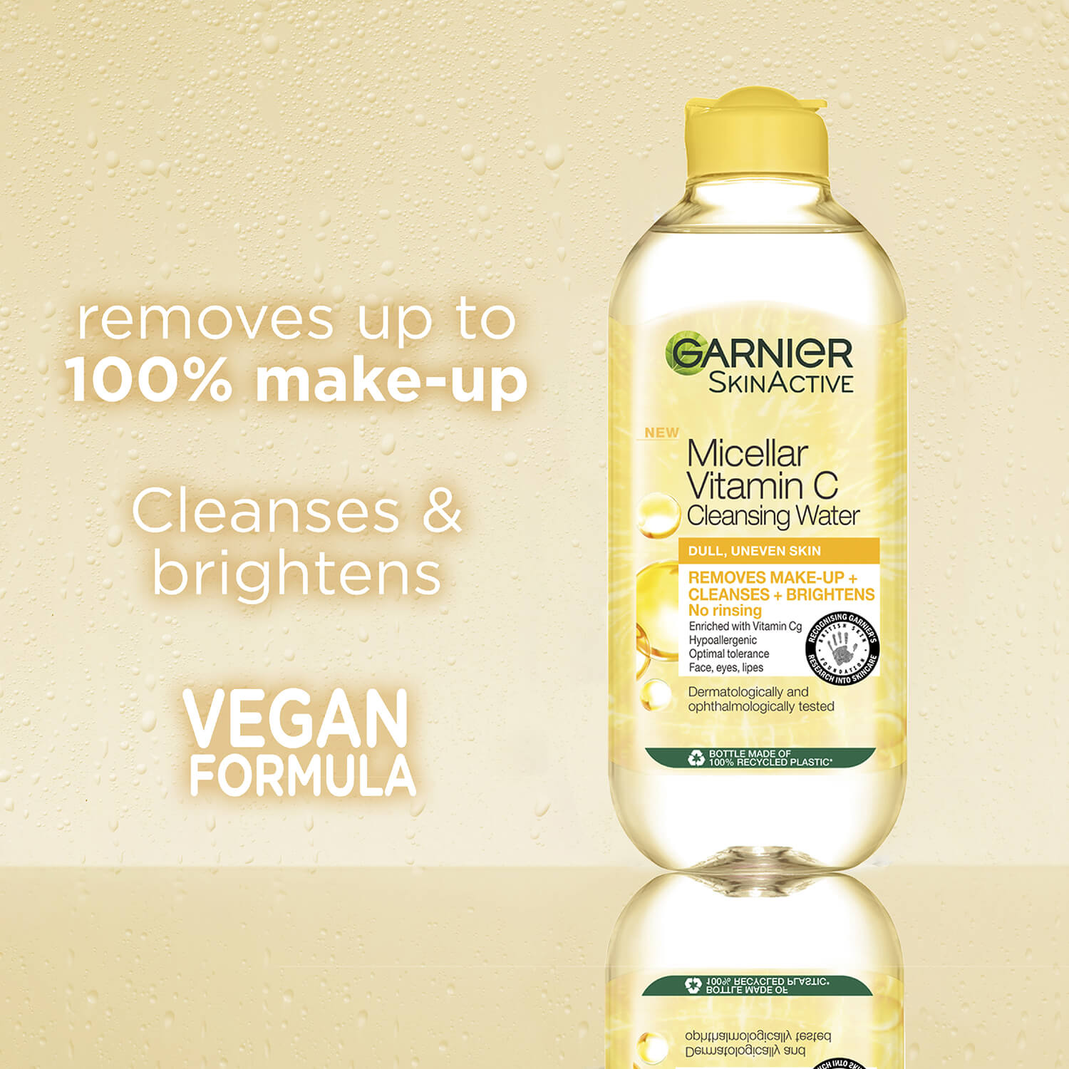 Garnier Vitamin C Micellar Water - 400ml 2 Shaws Department Stores
