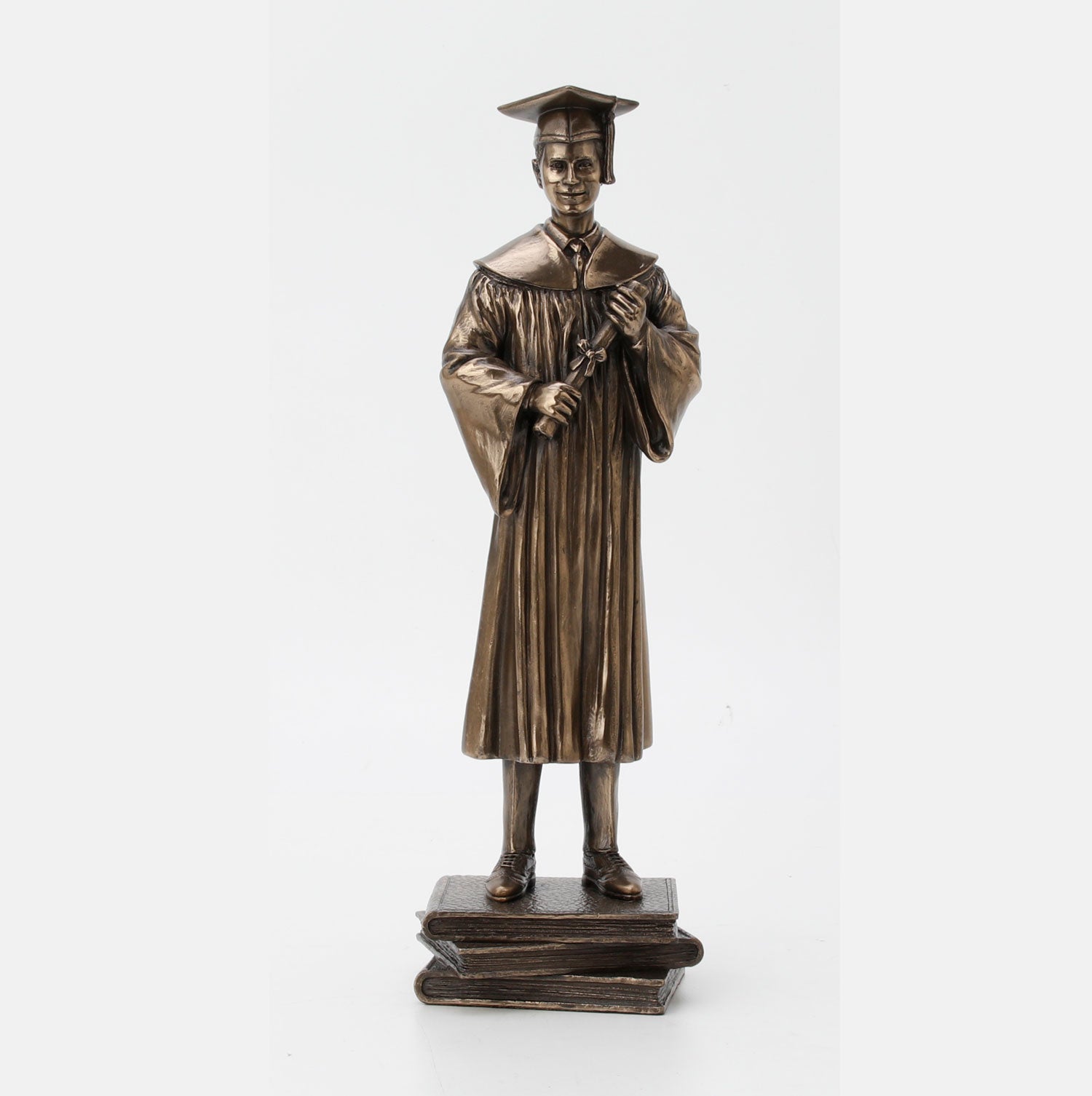 Genesis Male Graduate Ornament 1 Shaws Department Stores
