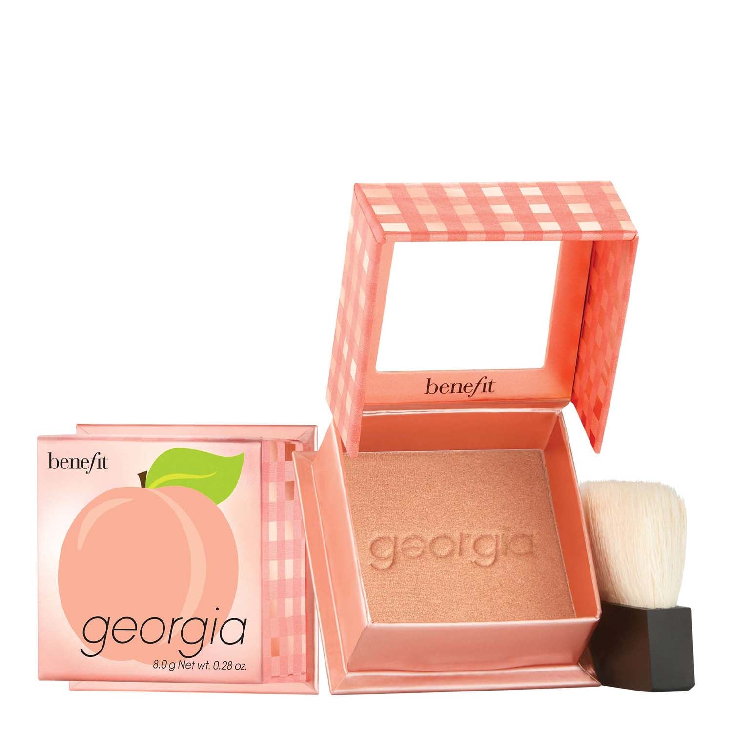 Benefit Georgia Blush - 2.0 1 Shaws Department Stores