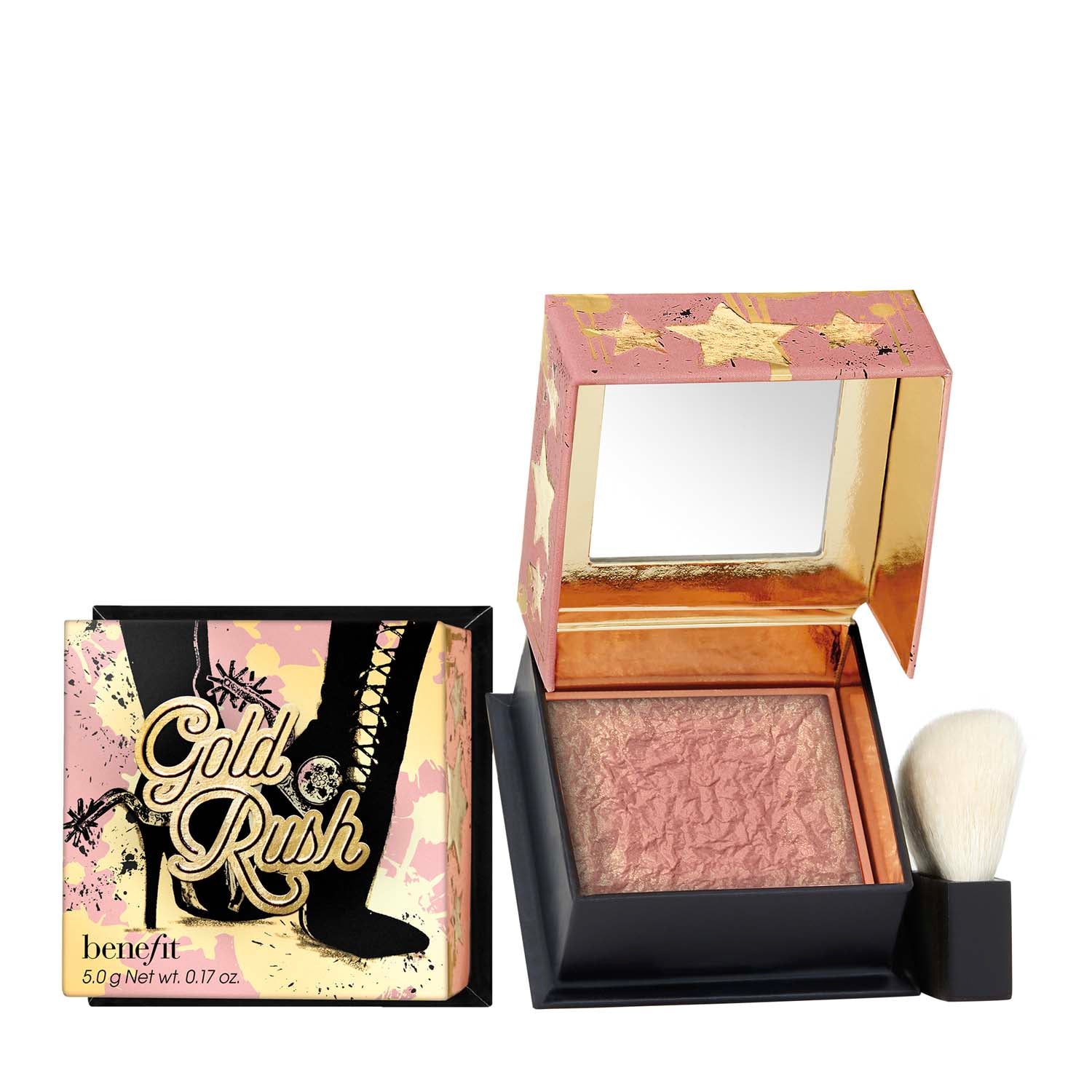 Benefit Gold Rush 1 Shaws Department Stores