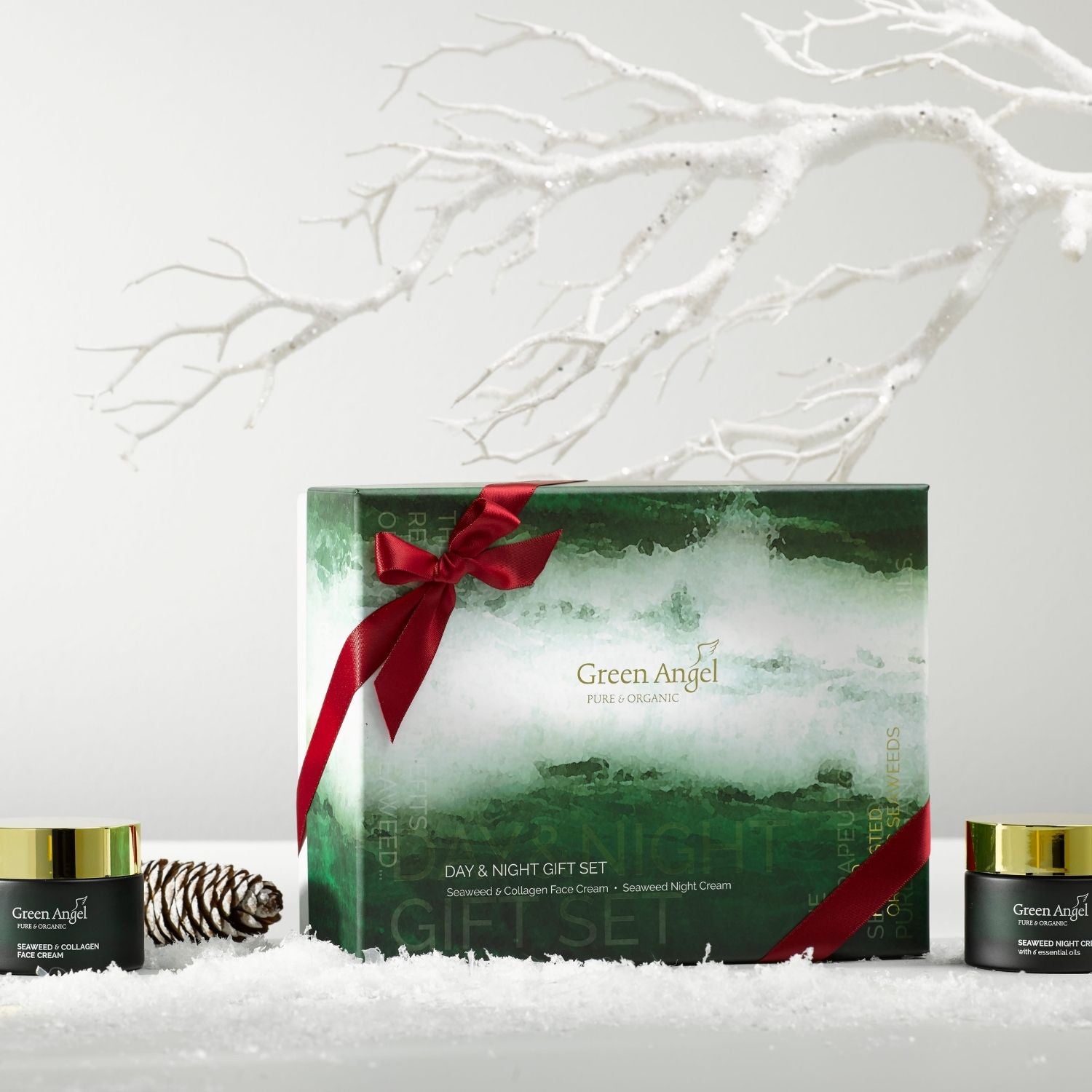 Green Angel Day & Night Gift Set 1 Shaws Department Stores