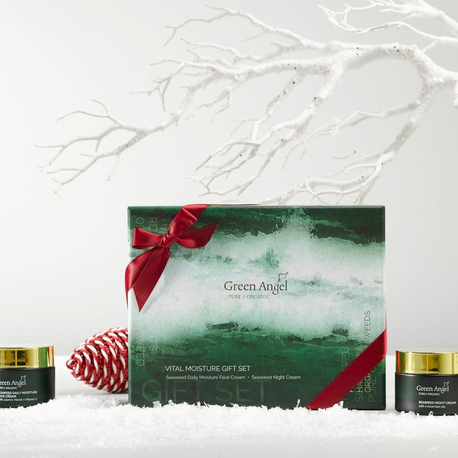 Green Angel Vital Moisture Gift Set 1 Shaws Department Stores