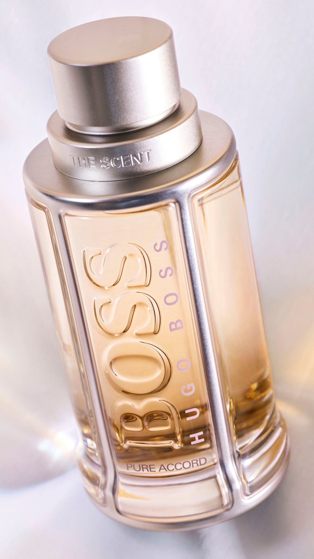 Hugo Boss The Scent Pure Accord for Him Eau de Toilette 100ml 3 Shaws Department Stores