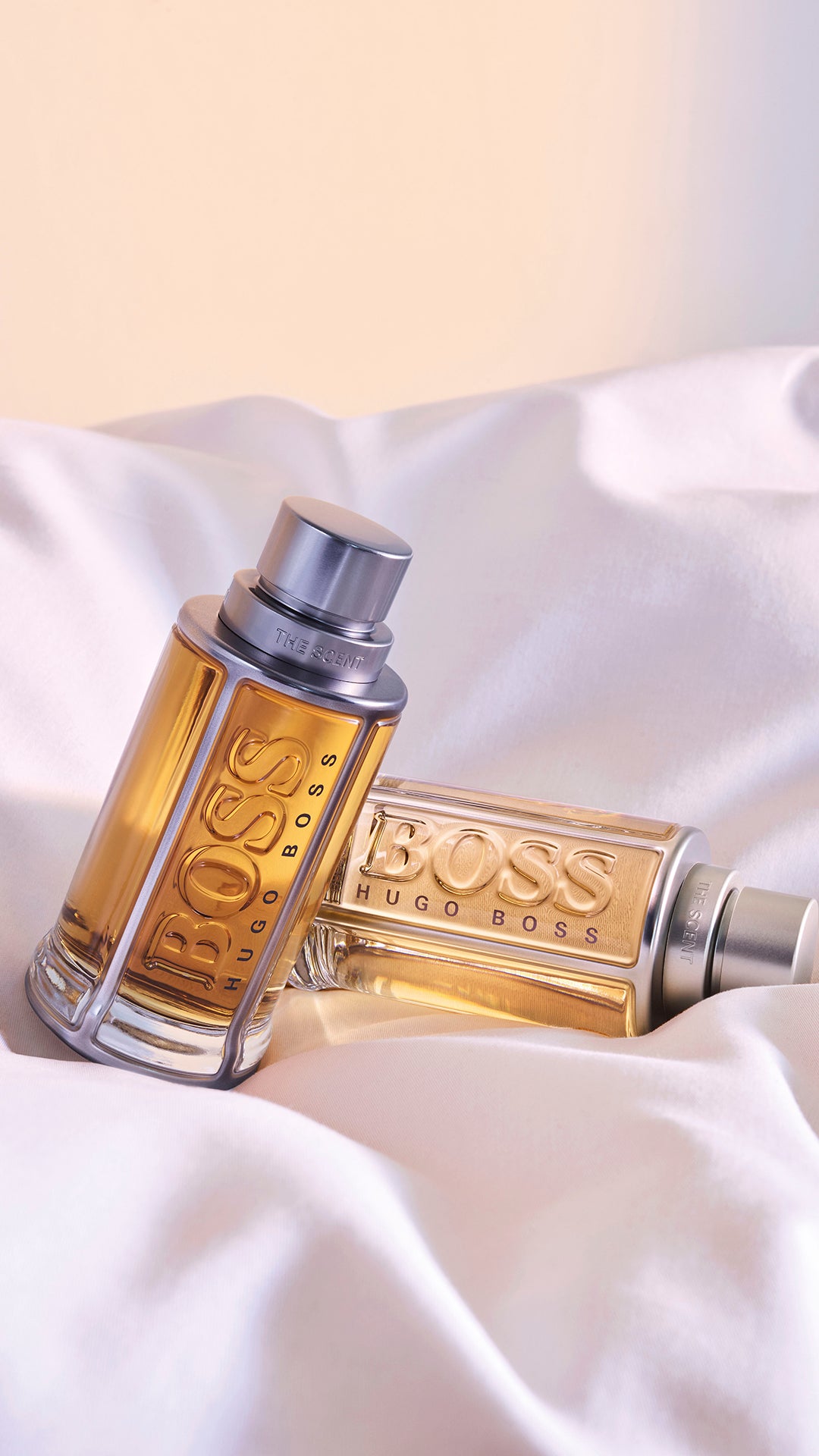 Hugo Boss The Scent Pure Accord for Him Eau de Toilette 100ml 5 Shaws Department Stores