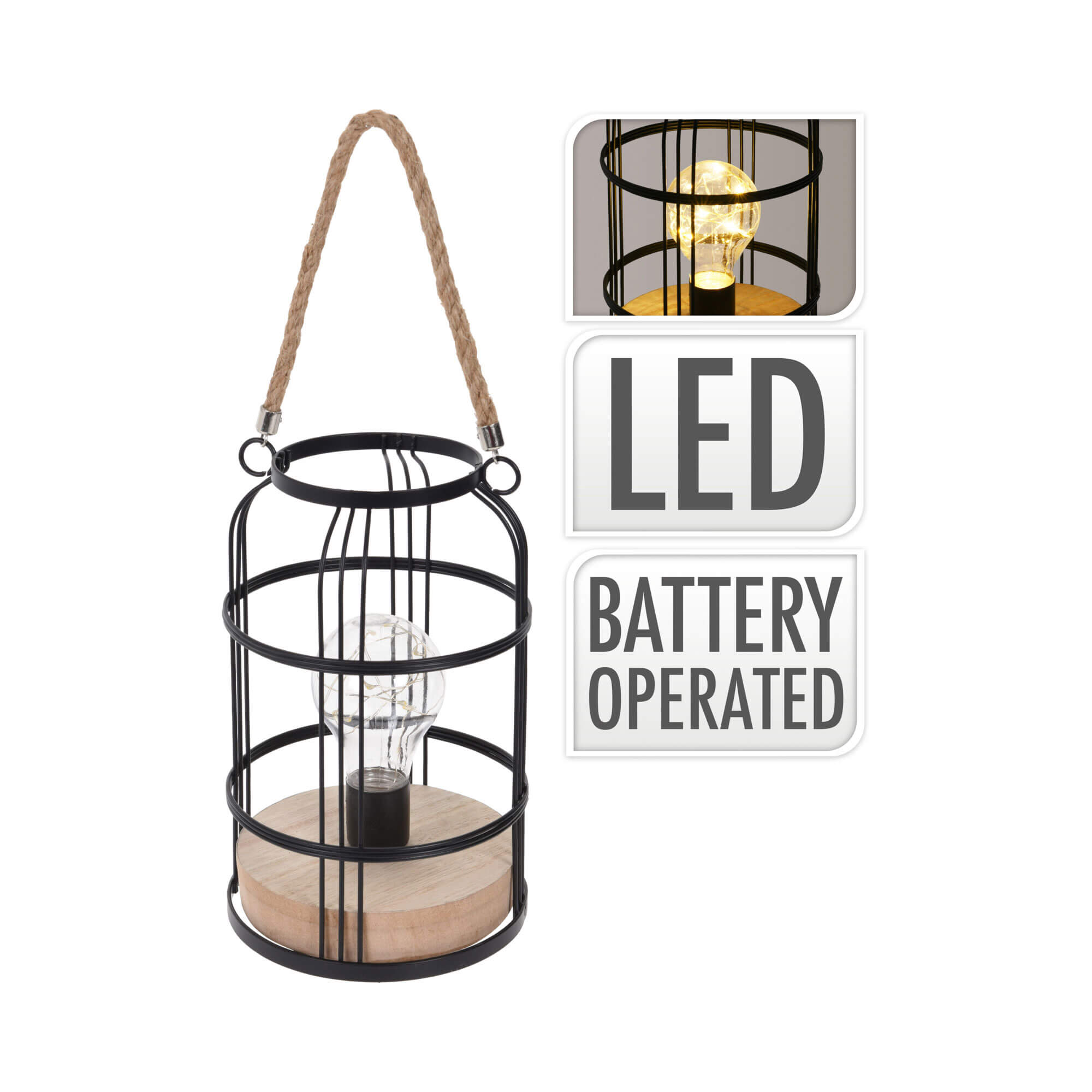 The Home Collection Lamp with Metal 1 Shaws Department Stores