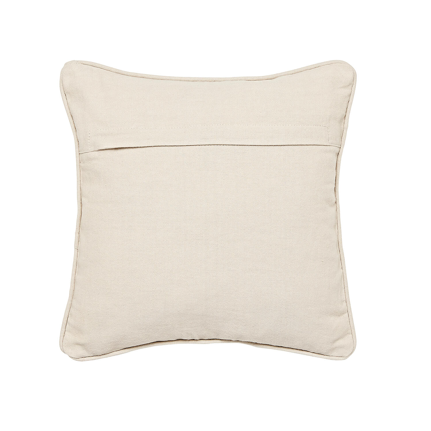 Helena Springfield Mikkel Cushion 30cm x 30cm - Mushroom 2 Shaws Department Stores