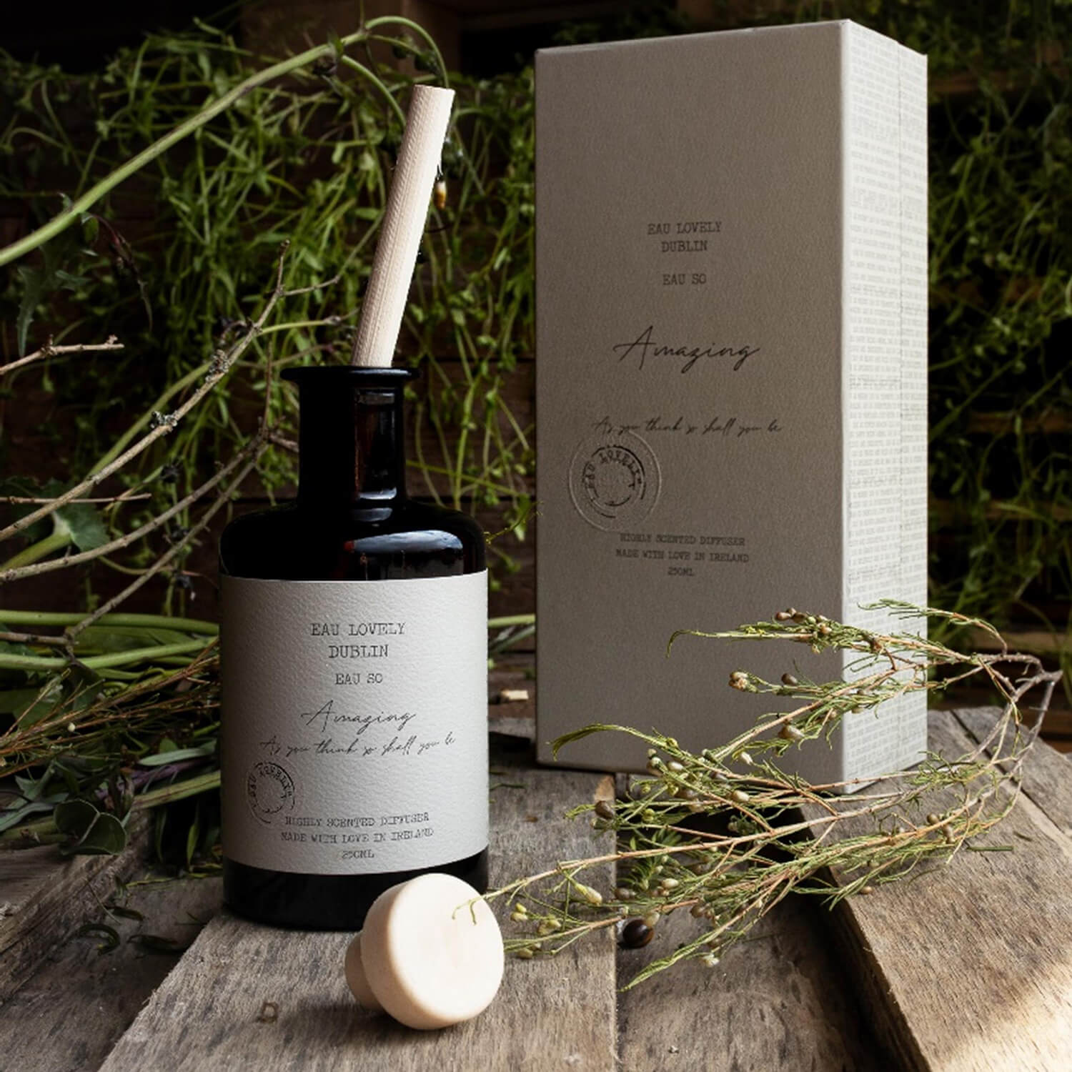 Herb Dublin Eau So Amazing Diffuser - 250ml 1 Shaws Department Stores
