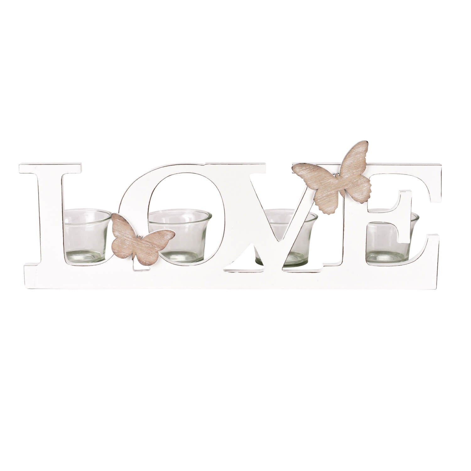 Hestia Love Tea Light Holder 1 Shaws Department Stores