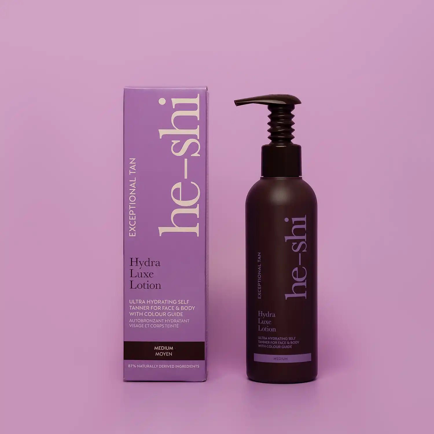 He-shi Hydra Luxe Lotion 175ml 1 Shaws Department Stores