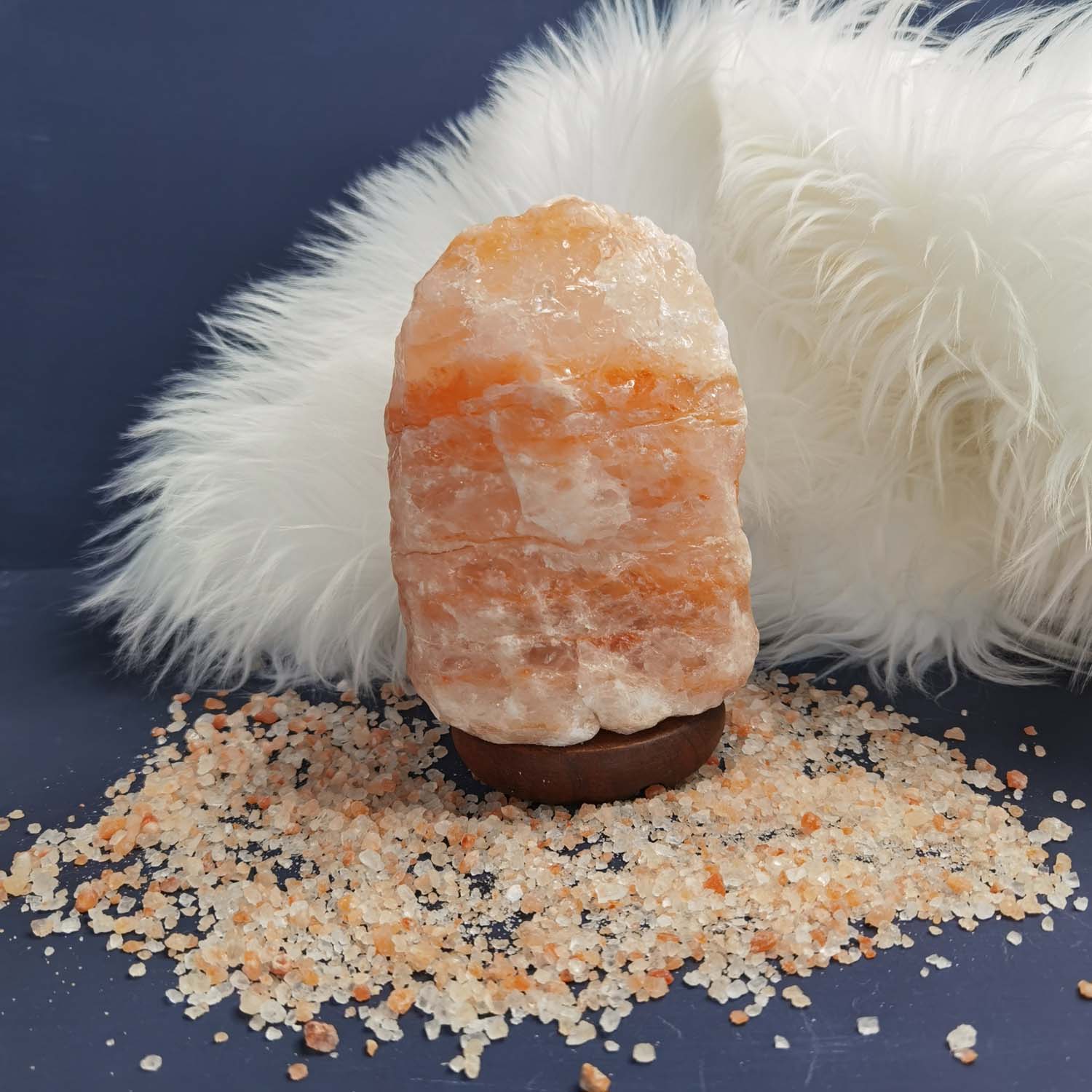 Himalayan Himalyan Salt Lamp Medium 1 Shaws Department Stores