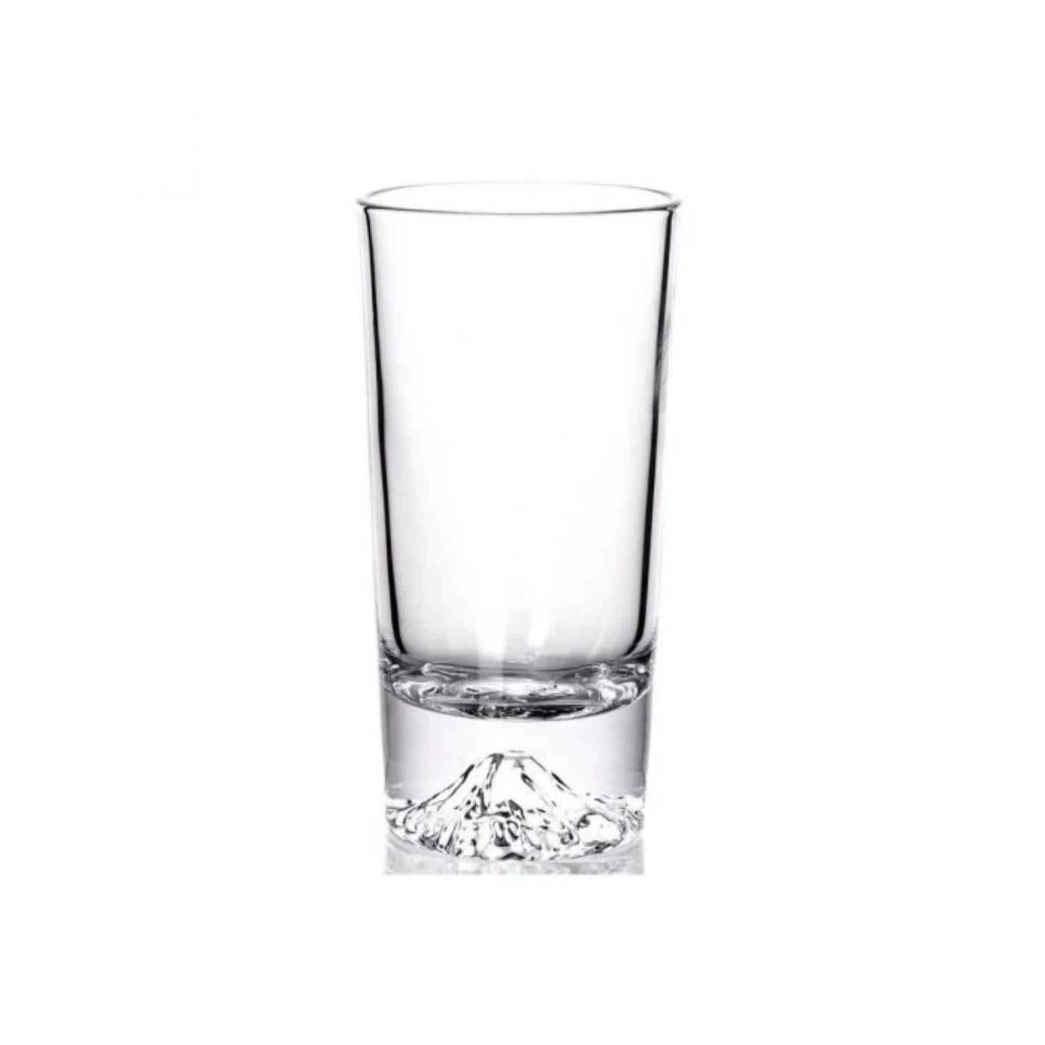 Killarney Crystal Iceberg Hi Ball Set of 6 Glasses 1 Shaws Department Stores