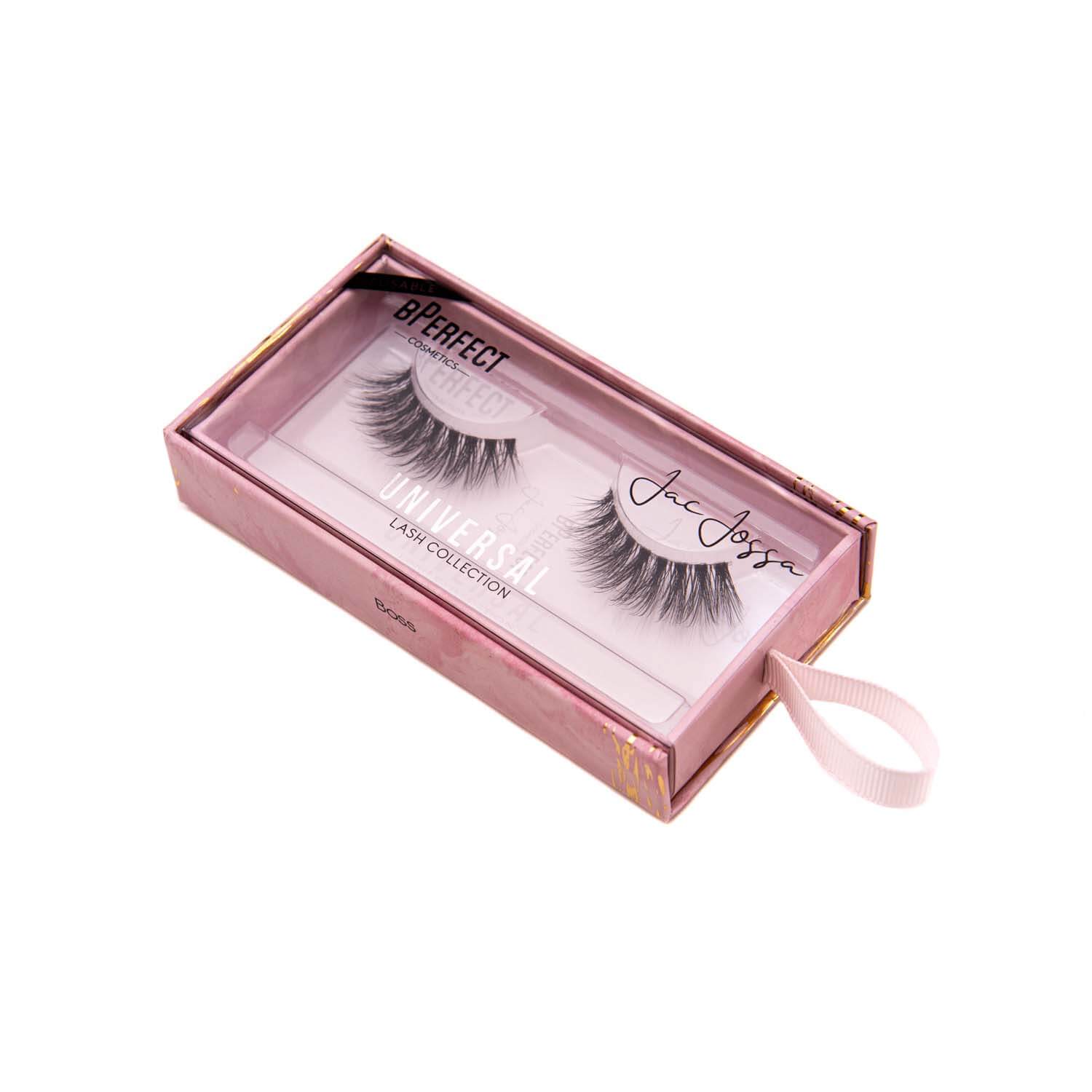 Bperfect Jac Jossa BOSS Lash 1 Shaws Department Stores