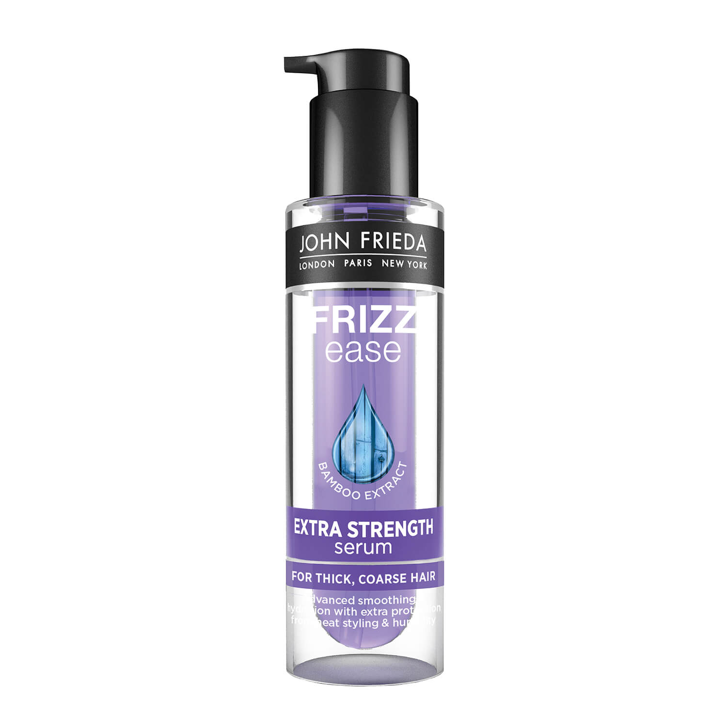 John Frieda Frizz Ease Extra Strength Hair Serum 1 Shaws Department Stores