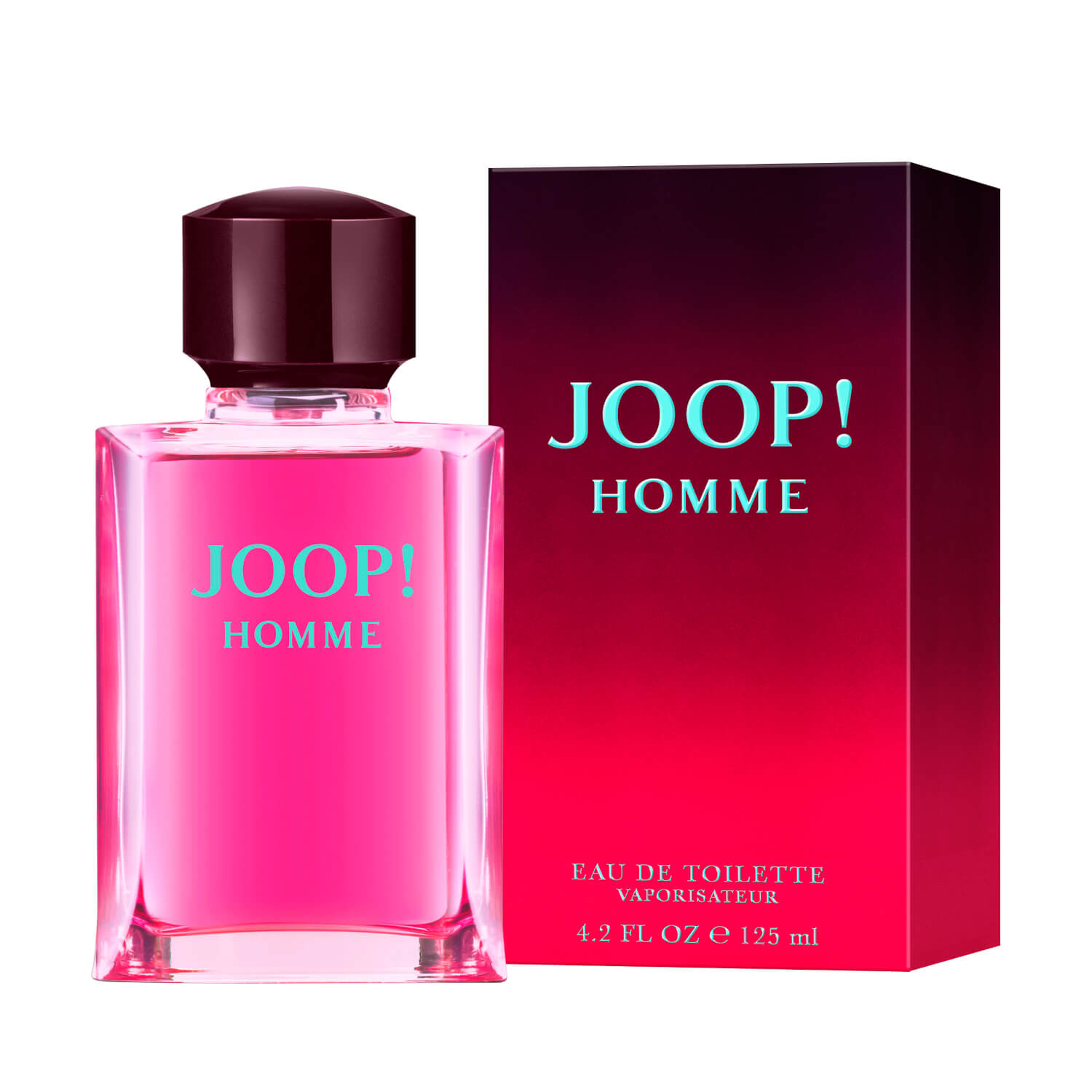 Joop! Homme Eau De Toilette - 125ml 1 Shaws Department Stores