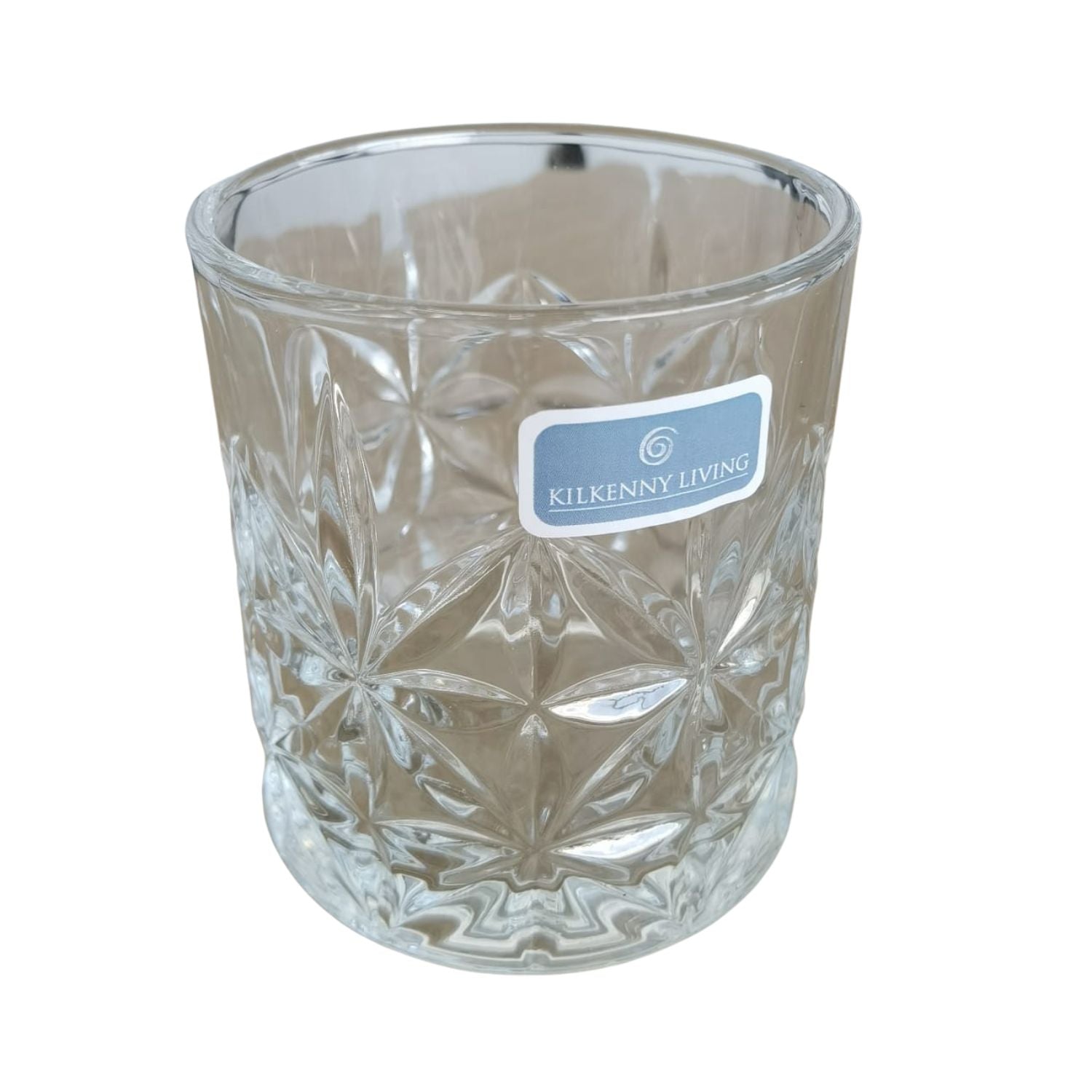 Kilkenny Living Kilkenny Living Set of 6 Tumblers 1 Shaws Department Stores