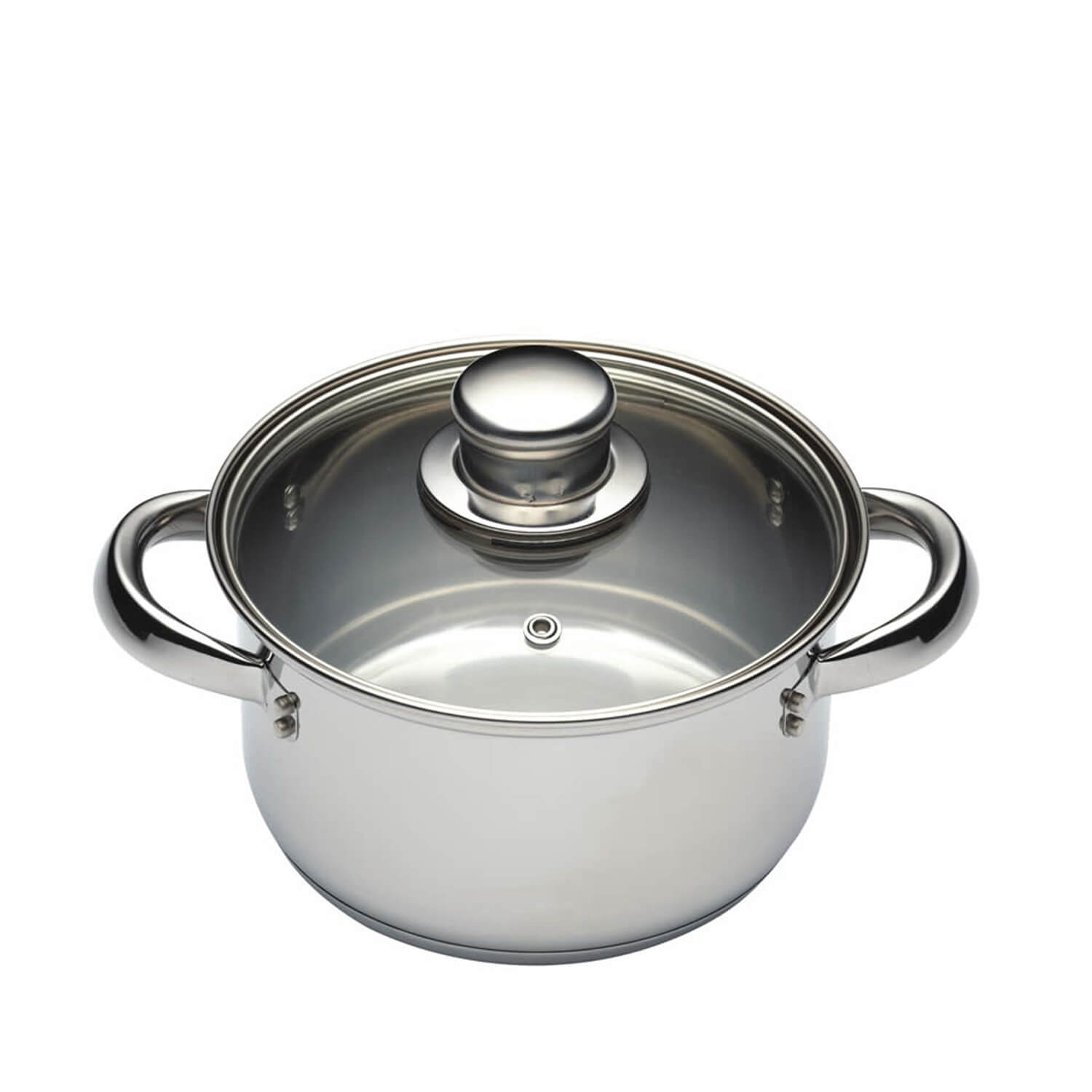 Kitchencraft 3-Tier Steamer - 20cm 4 Shaws Department Stores