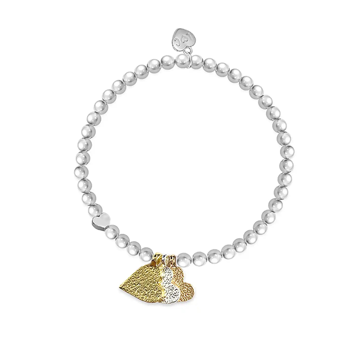 Life Charms Special Niece Bracelet - Silver 1 Shaws Department Stores