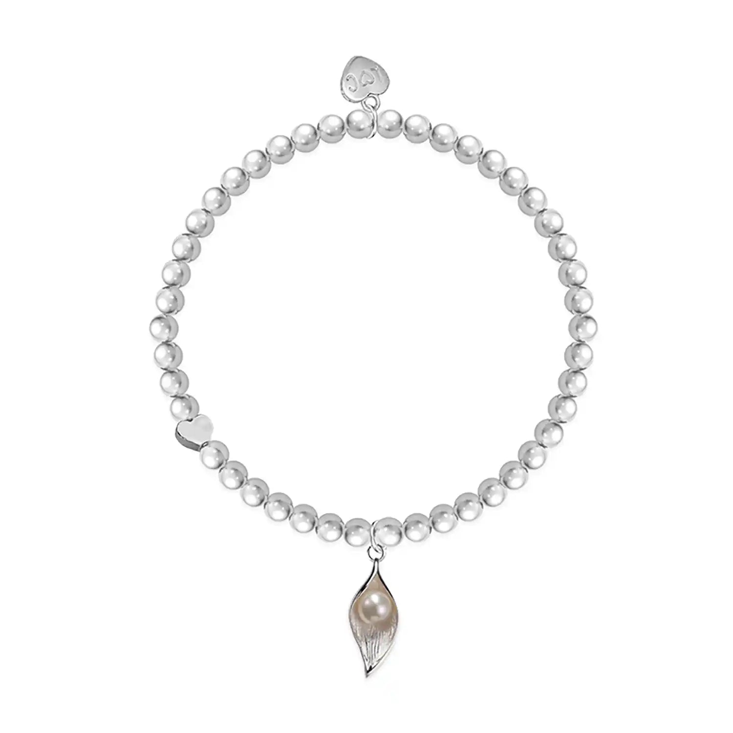 Life Charms I Love You Granny Bracelet - Silver 1 Shaws Department Stores