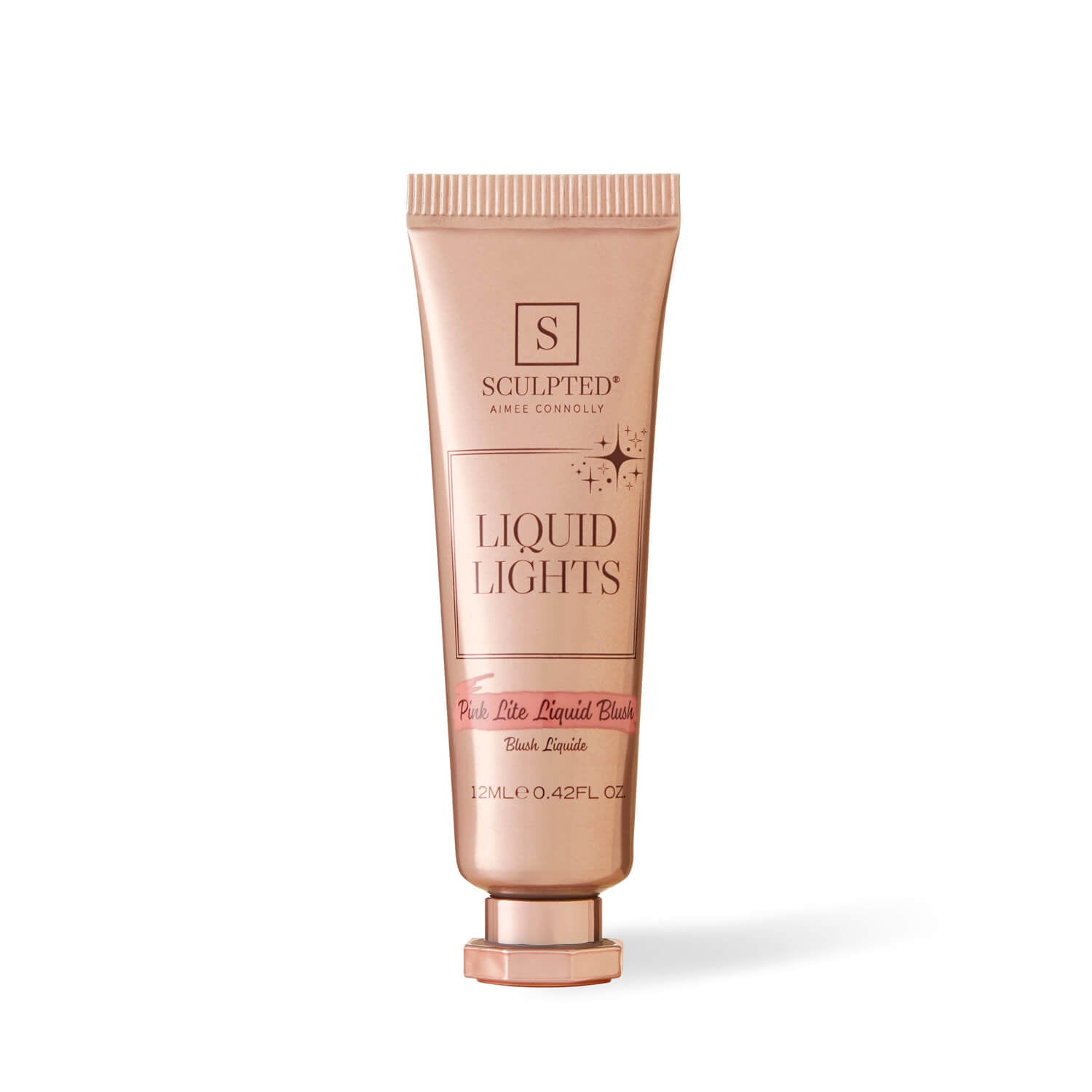 Sculpted Sculpted Liquid Lights Blush Pink Lite - Pink 1 Shaws Department Stores