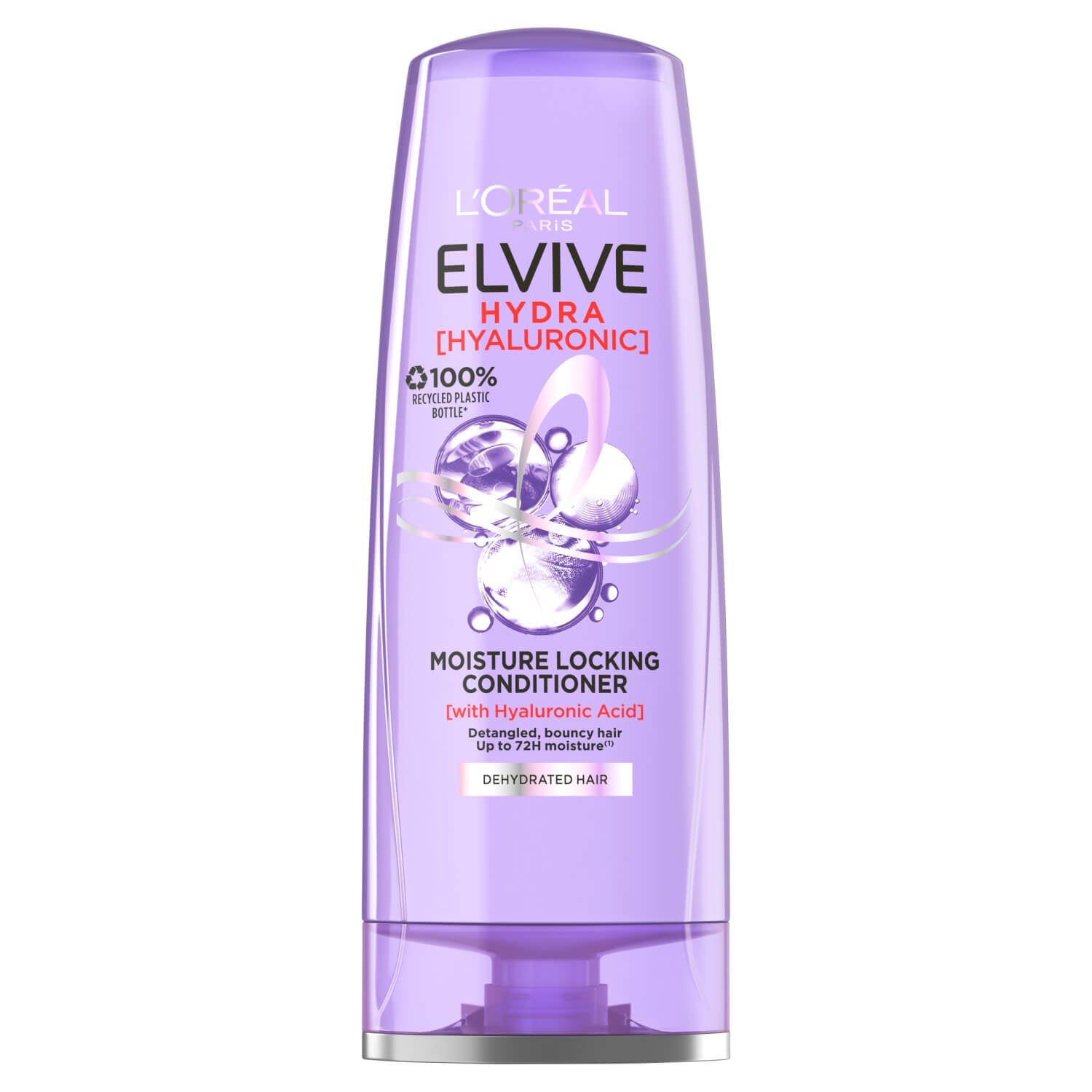 L’ Oréal Hydra Hyaluronic Acid Conditioner Moisturising For Dehydrated Hair - 400ml 1 Shaws Department Stores