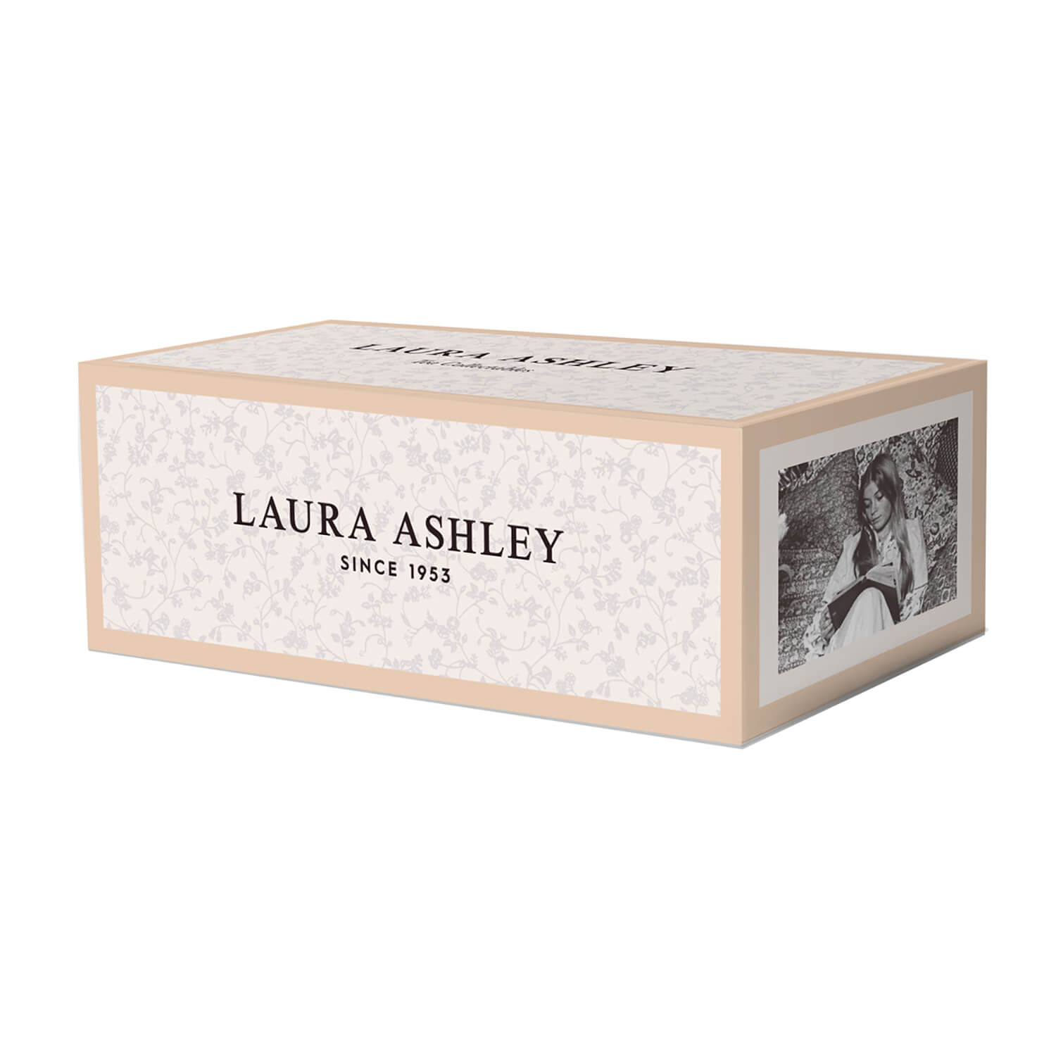 Laura Ashley Tea Collectables Set of 2 Mugs - 30cl 3 Shaws Department Stores