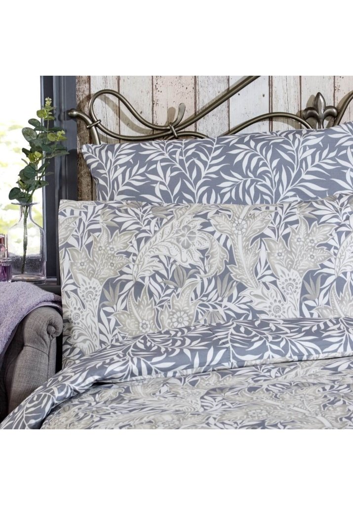 Vantona Liana Quilt Cover Set 2 Shaws Department Stores