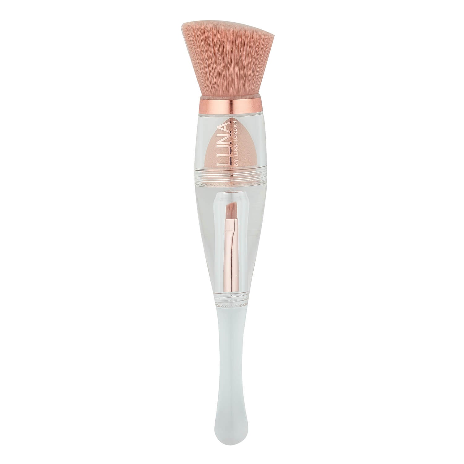 Luna By Lisa 3 in 1 Brush 1 Shaws Department Stores