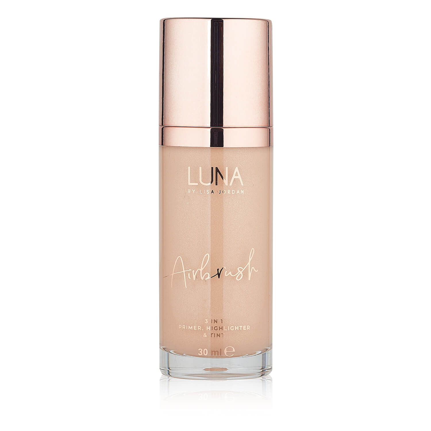 Luna By Lisa Airbrush - Light Nude 1 Shaws Department Stores