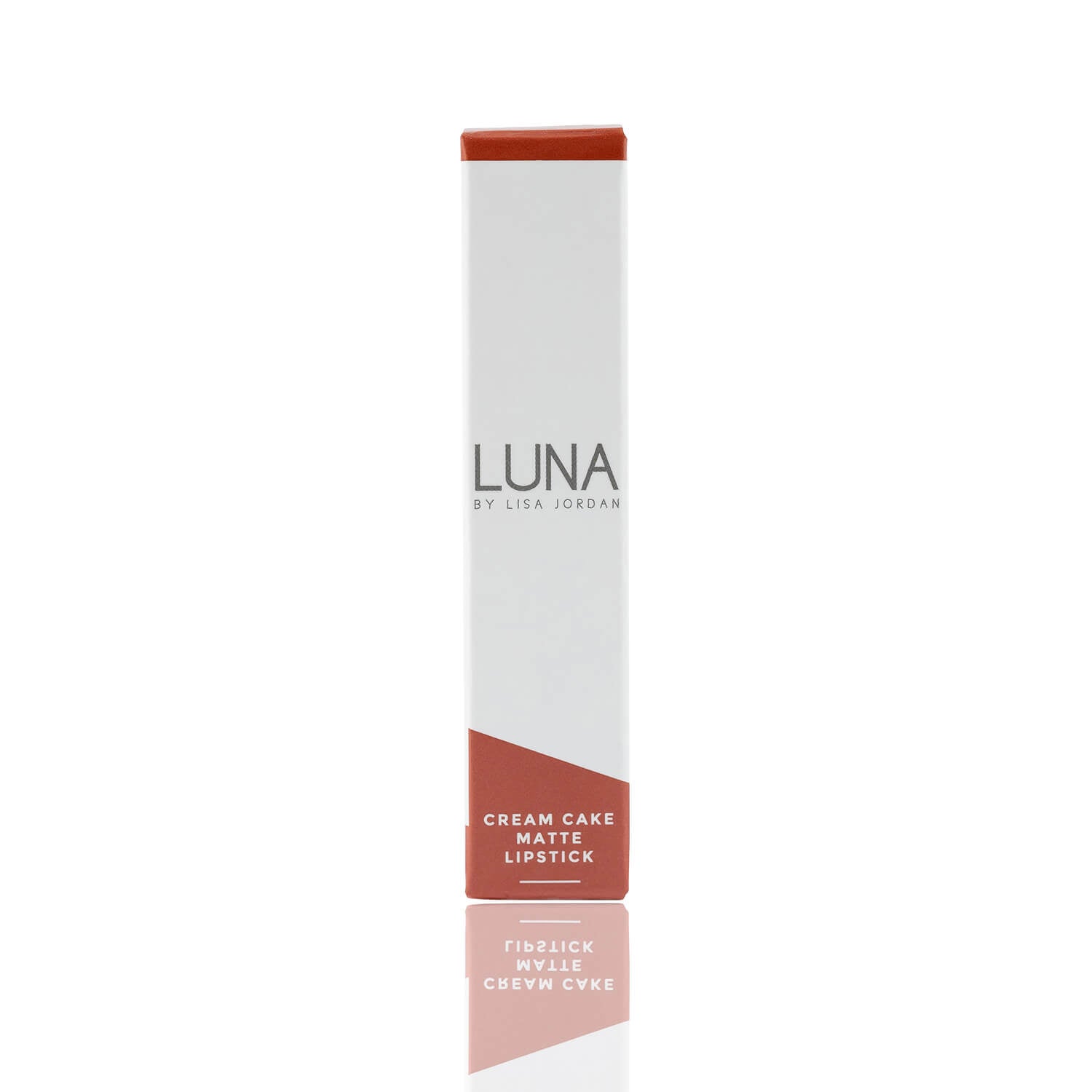 Luna By Lisa Cream Cake Matte Lipstick 1 Shaws Department Stores
