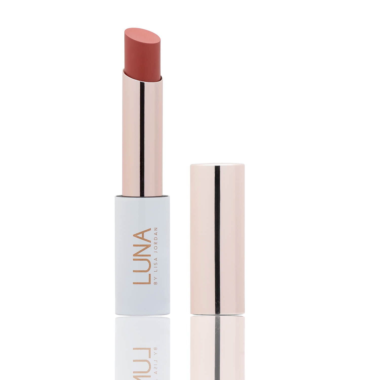 Luna By Lisa Cream Cake Matte Lipstick 2 Shaws Department Stores