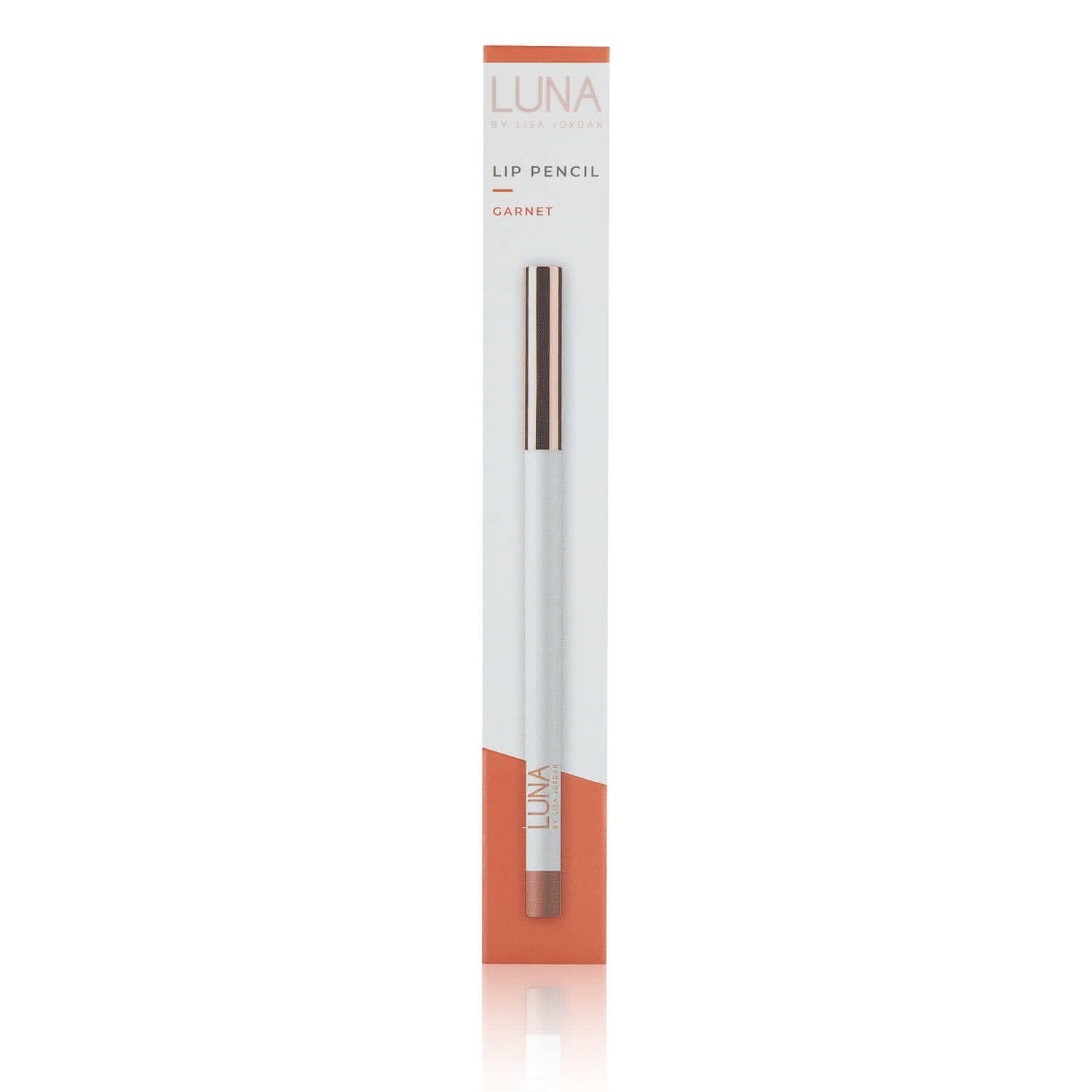 Luna By Lisa Garnet Lip Pencil 1 Shaws Department Stores
