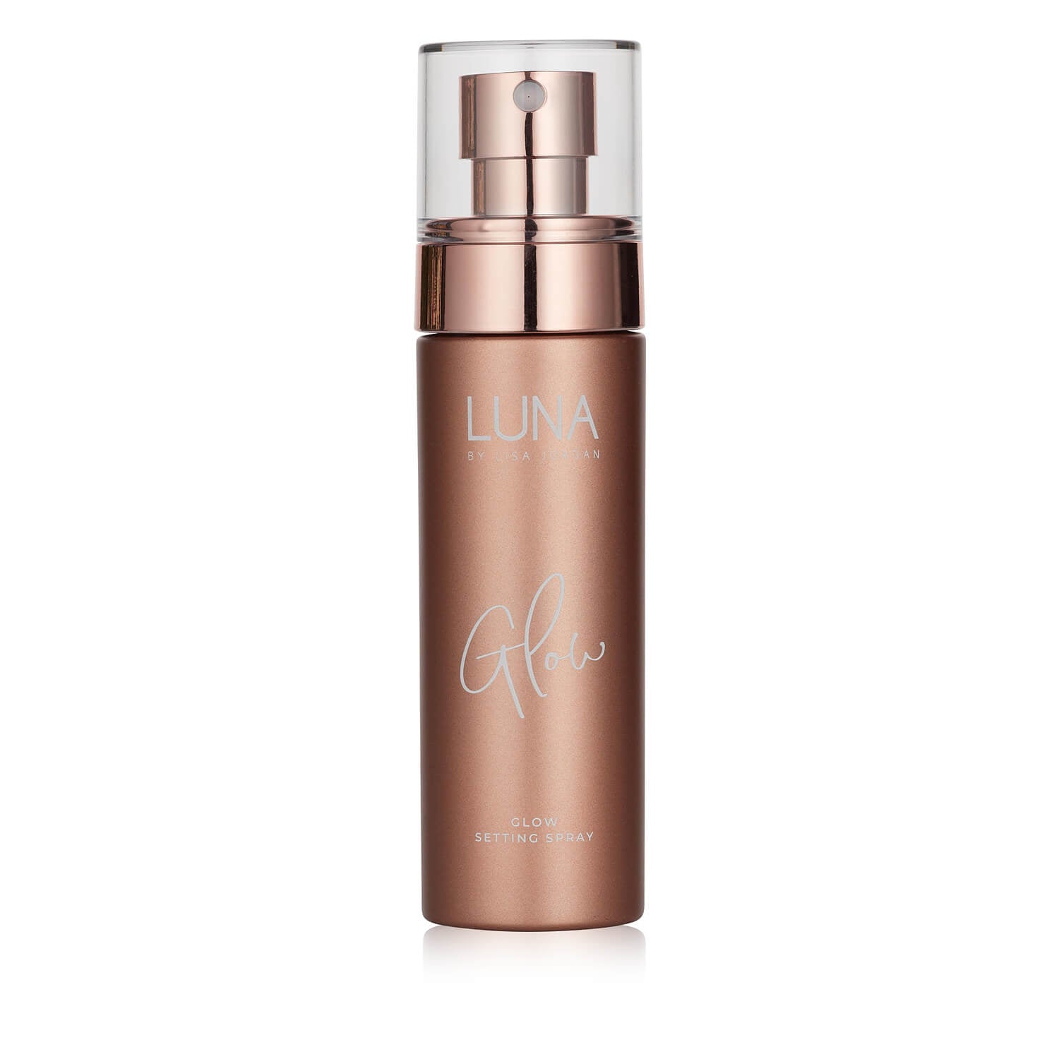 Luna By Lisa Glow Setting Spray - 100ml 1 Shaws Department Stores