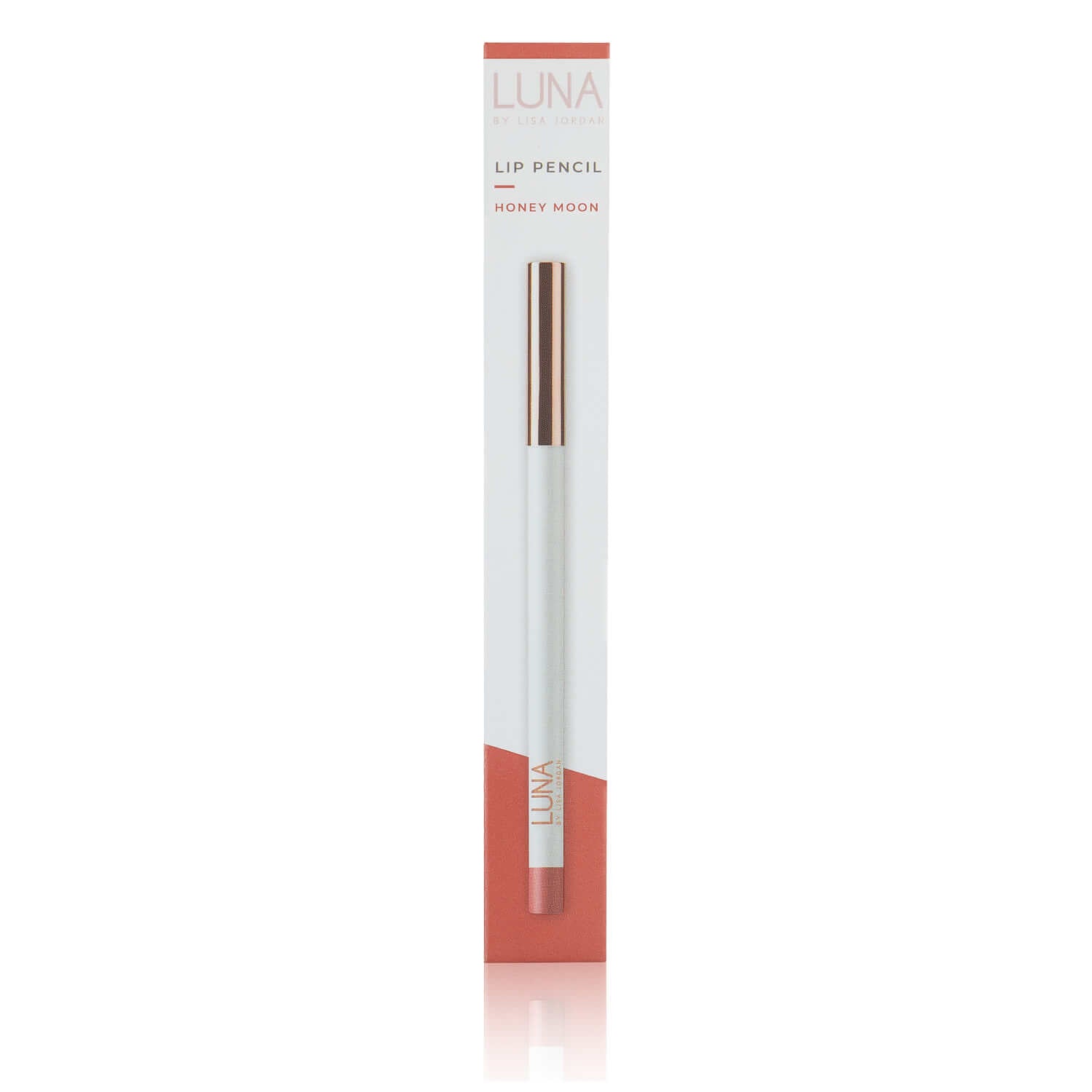 Luna By Lisa Honey Moon Lip Pencil 1 Shaws Department Stores