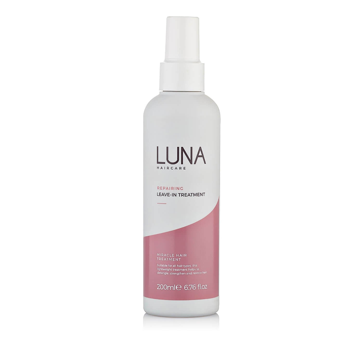 Luna By Lisa Leave-In Hair Treatment - 200ml 1 Shaws Department Stores