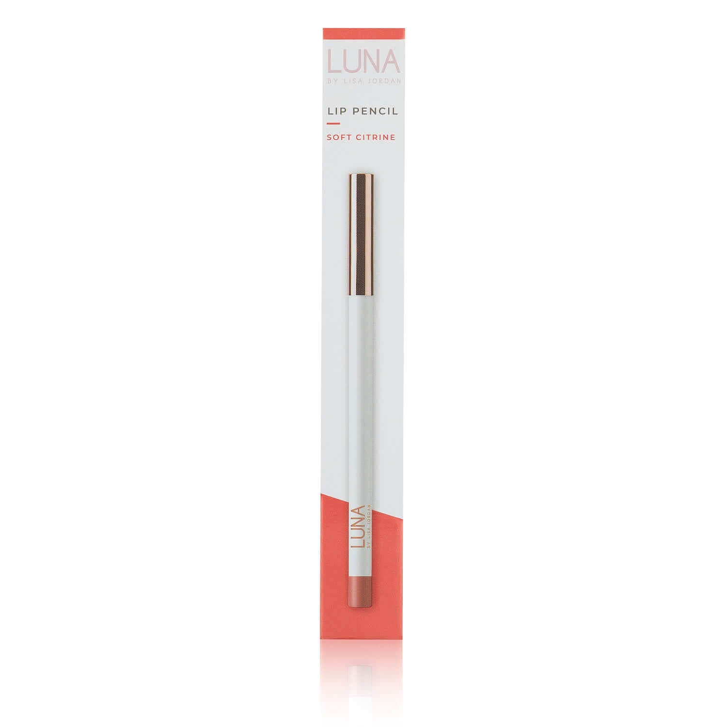 Luna By Lisa Lip Pencil - Soft Citrine 1 Shaws Department Stores