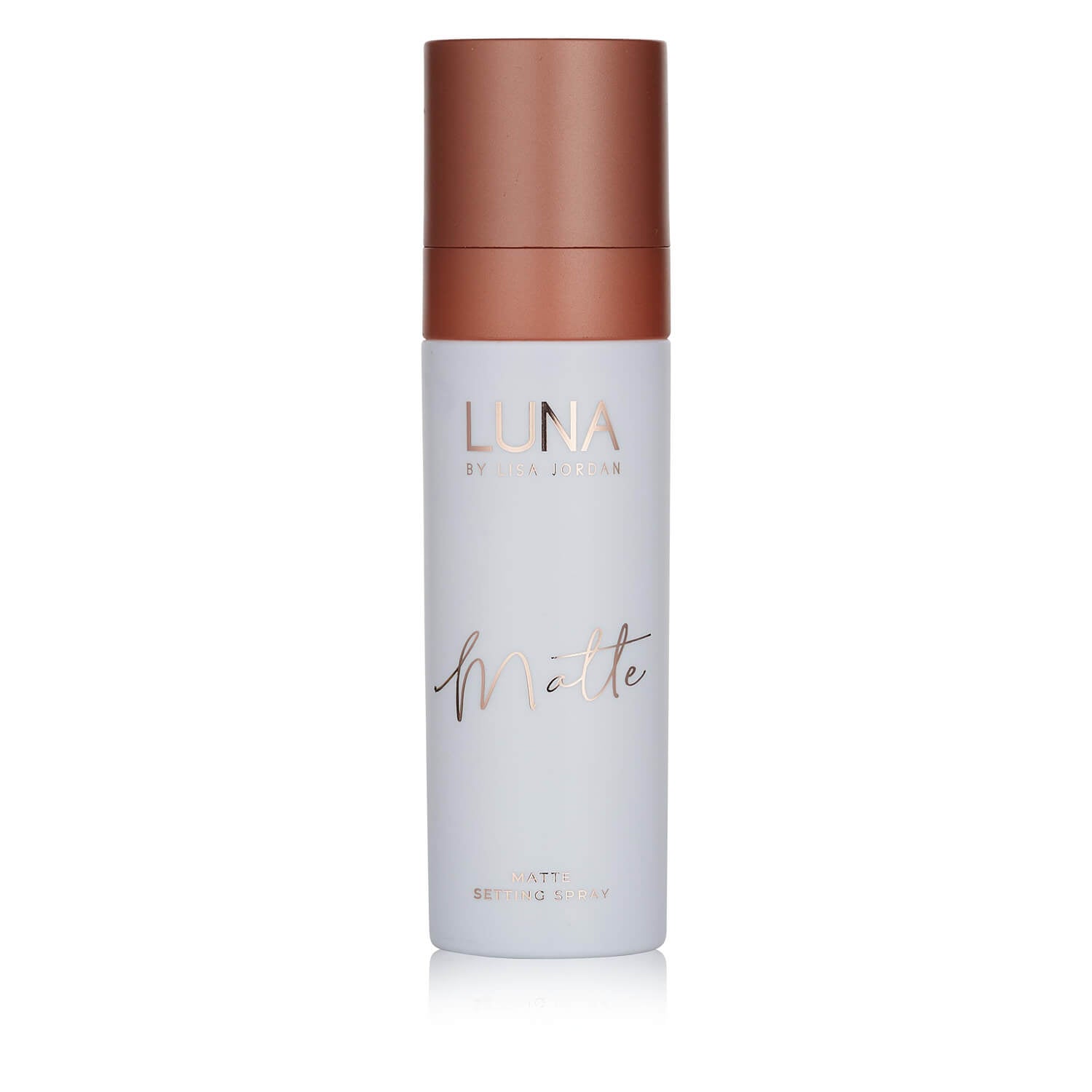 Luna By Lisa Matte Setting Spray - 100ml 1 Shaws Department Stores
