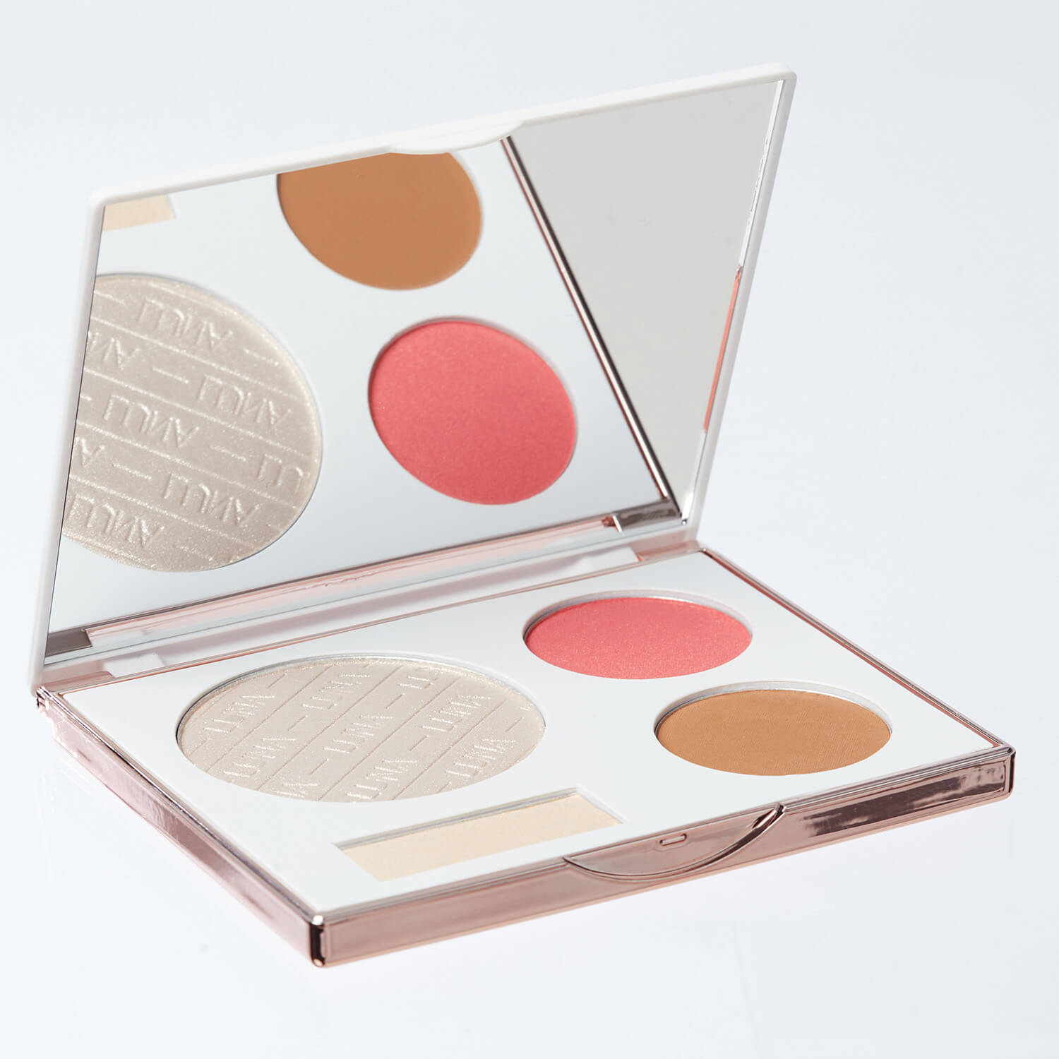 Luna By Lisa Pearl & Glow Face Palette 1 Shaws Department Stores