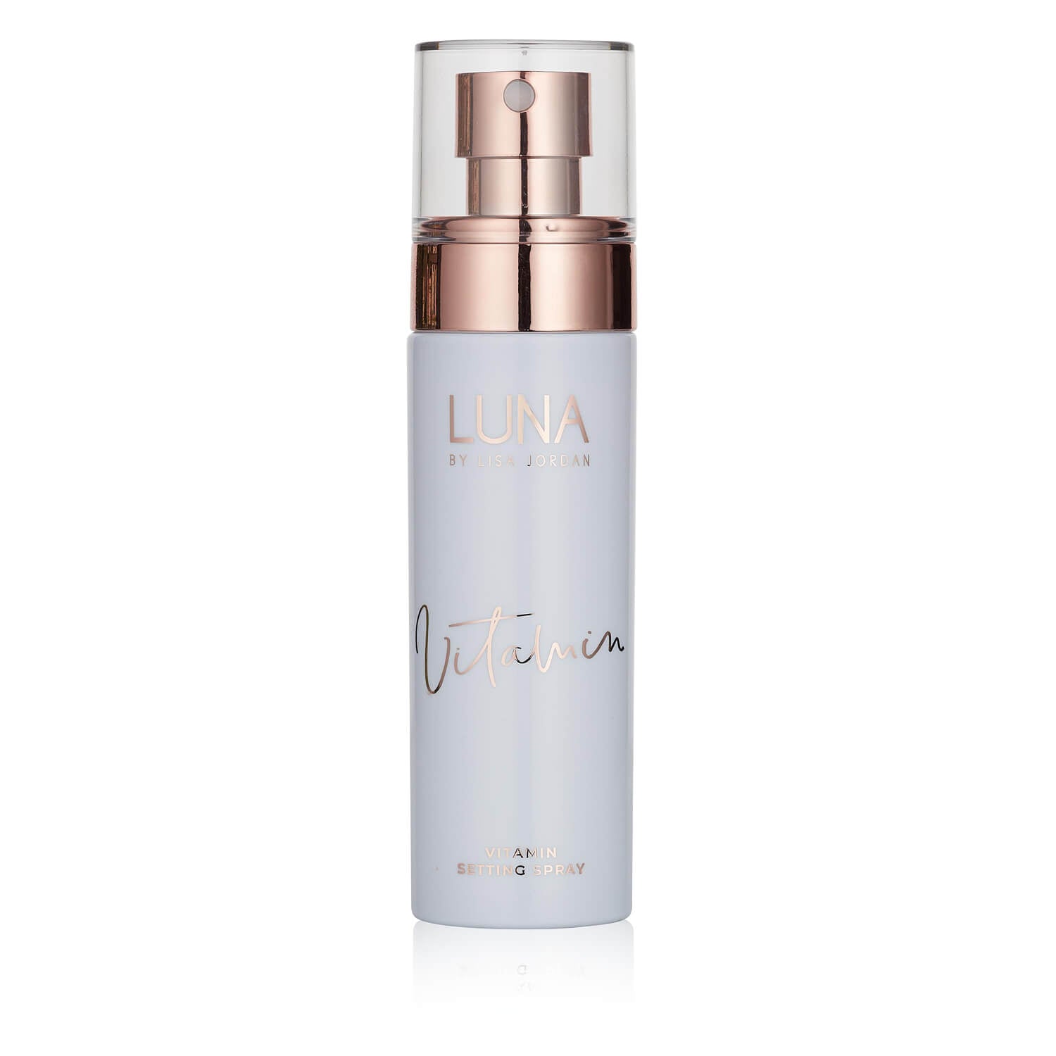 Luna By Lisa Vitamin Setting Spray - 100ml 1 Shaws Department Stores