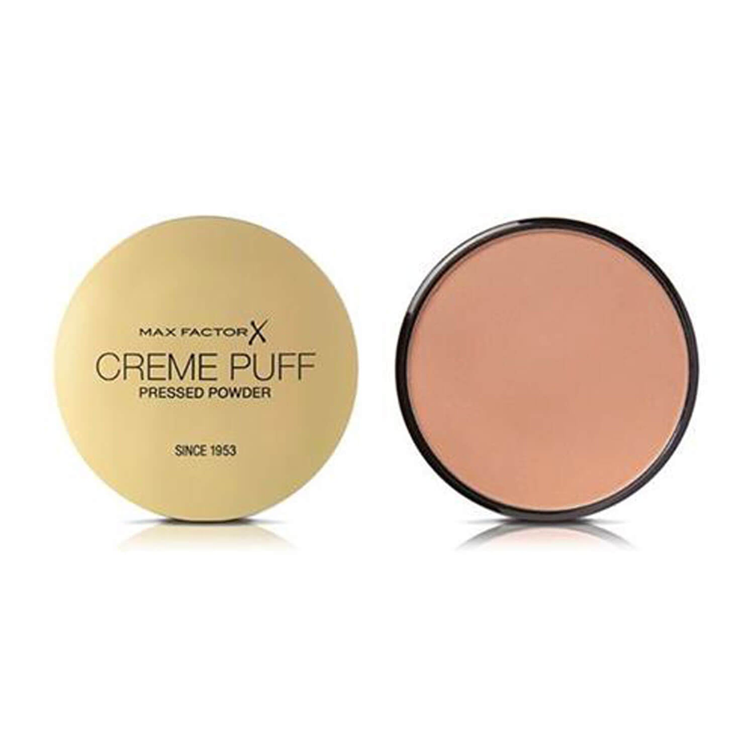 Max Factor Crème Puff Pressed Powder - Translucent 1 Shaws Department Stores