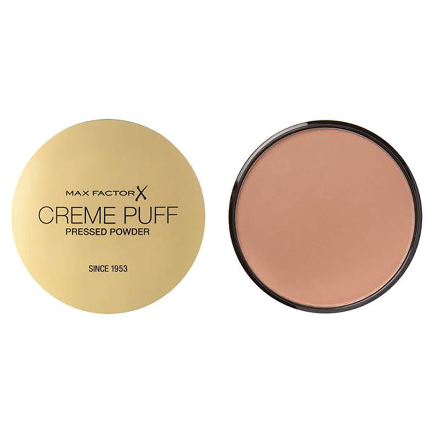 Max Factor Crème Puff Pressed Powder - Nouveau Beige 1 Shaws Department Stores
