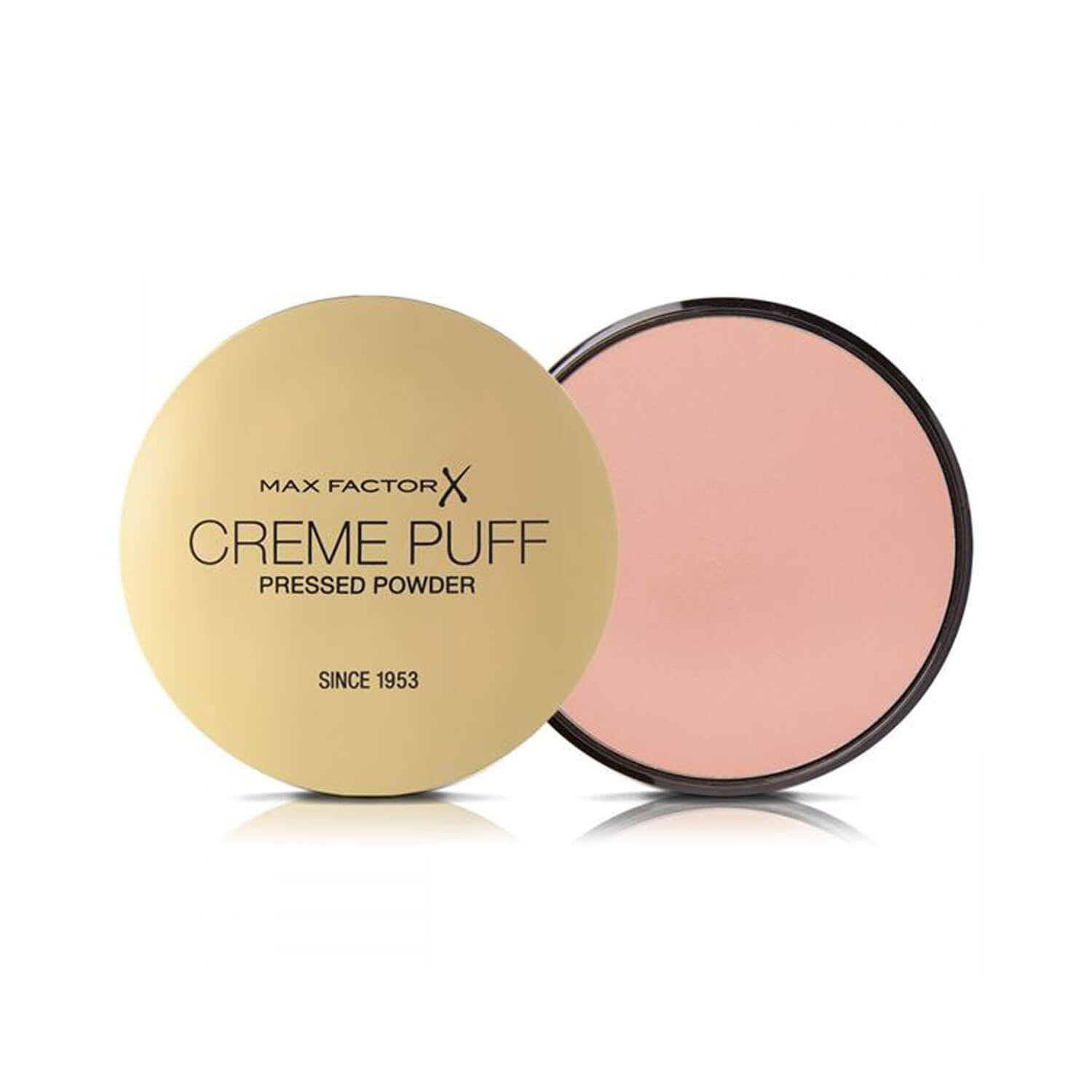 Max Factor Crème Puff Pressed Powder - Truly Fair 1 Shaws Department Stores