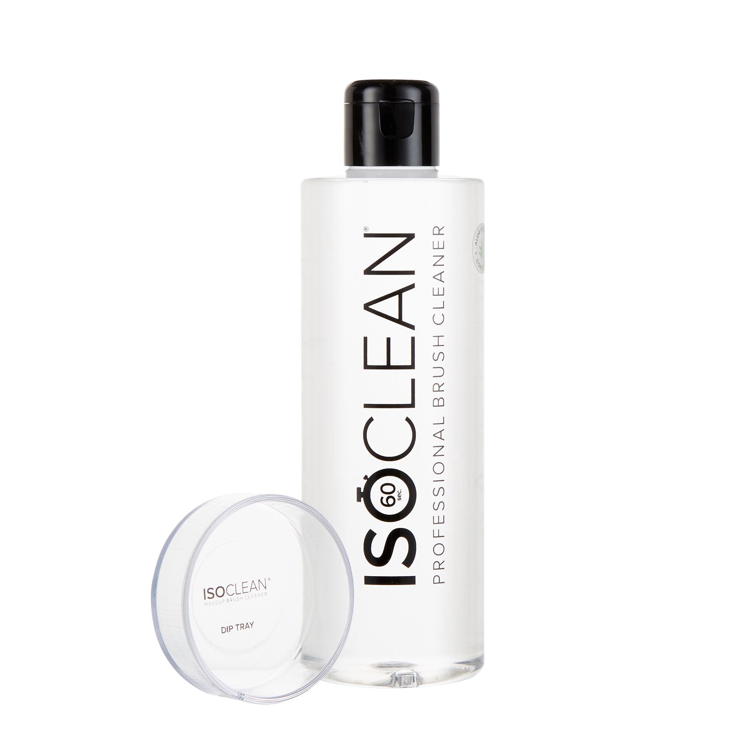 Isoclean Makeup Brush Cleaner & Detachable Dip Tray 165ml 7 Shaws Department Stores