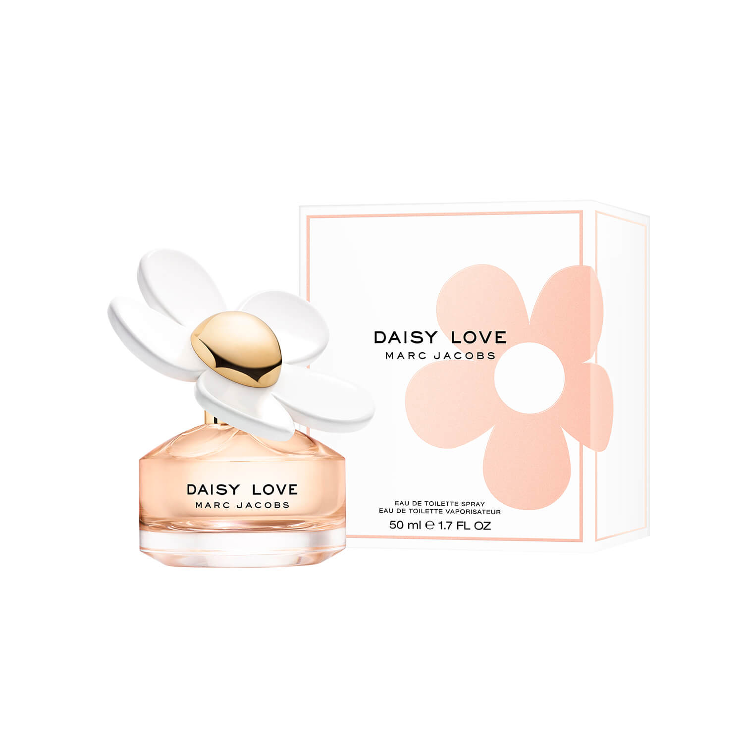 Marc Jacobs Daisy Love Eau de Toilette 1 Shaws Department Stores