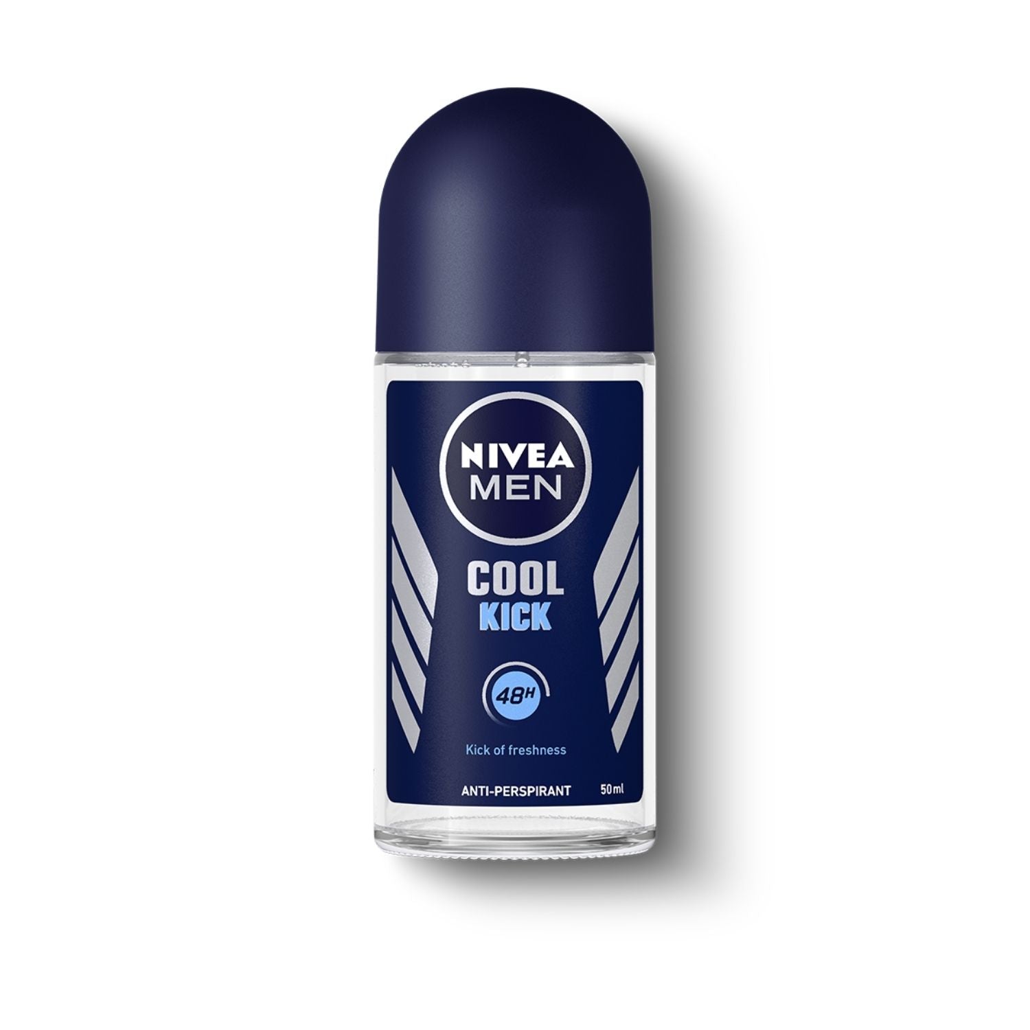 Nivea MEN Deodorant Cool Kick Roll-On 1 Shaws Department Stores